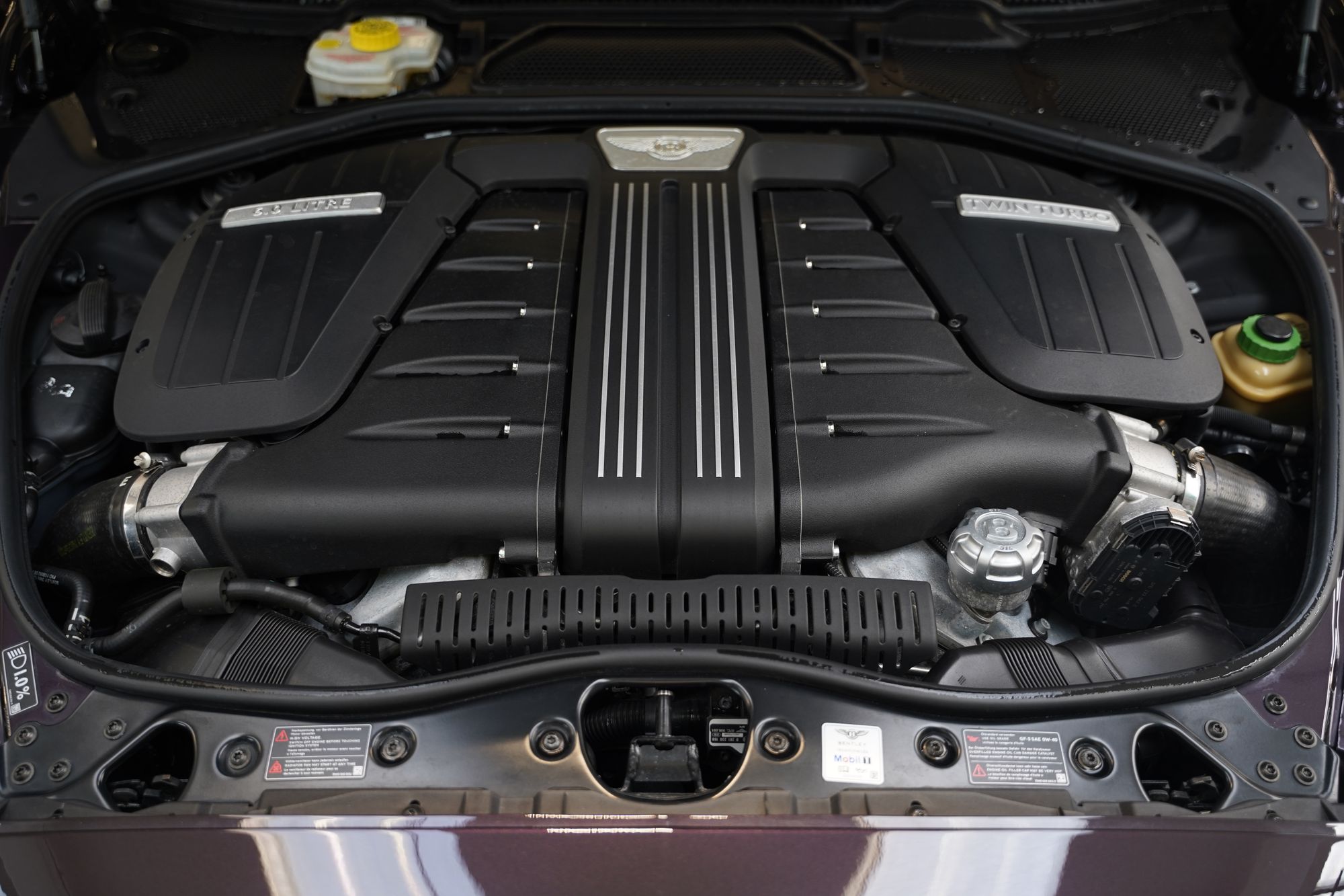 2016 Bentley Continental GT Speed 'Black Edition'