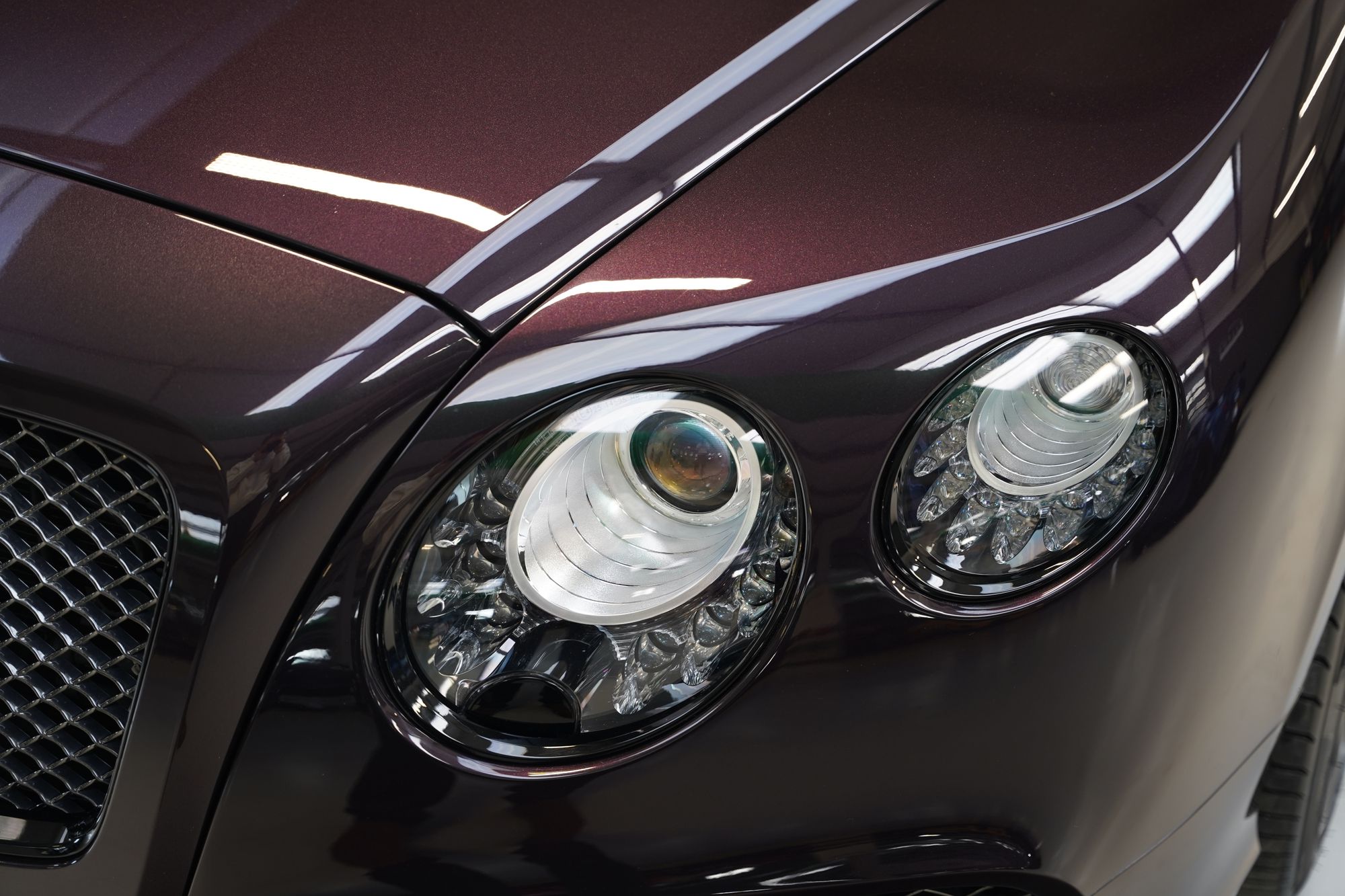 2016 Bentley Continental GT Speed 'Black Edition'