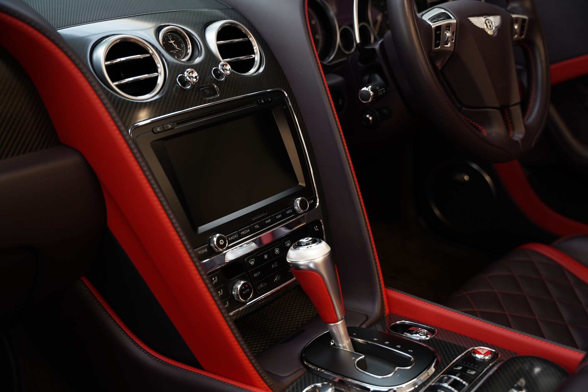 2016 Bentley Continental GT Speed 'Black Edition'
