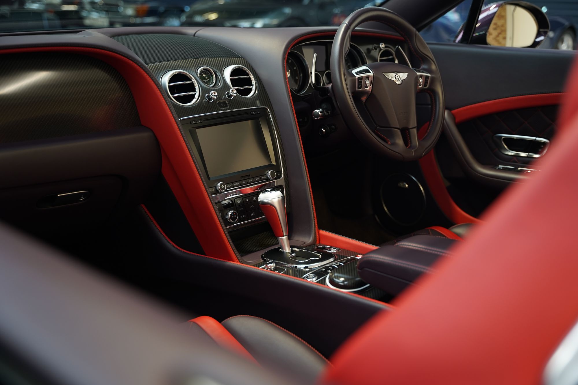 2016 Bentley Continental GT Speed 'Black Edition'