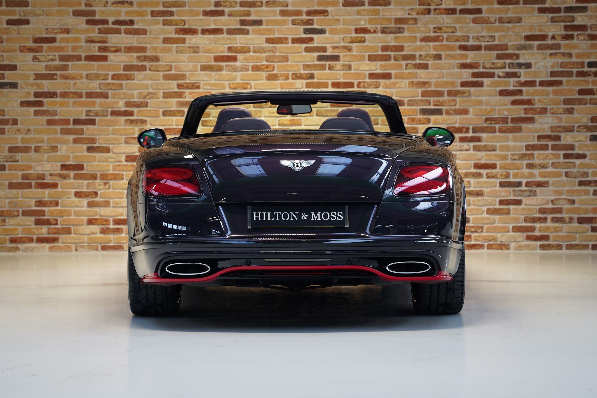 2016 Bentley Continental GT Speed 'Black Edition'