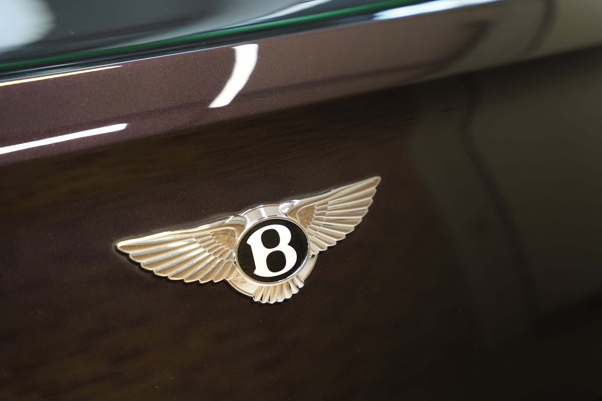 2016 Bentley Continental GT Speed 'Black Edition'