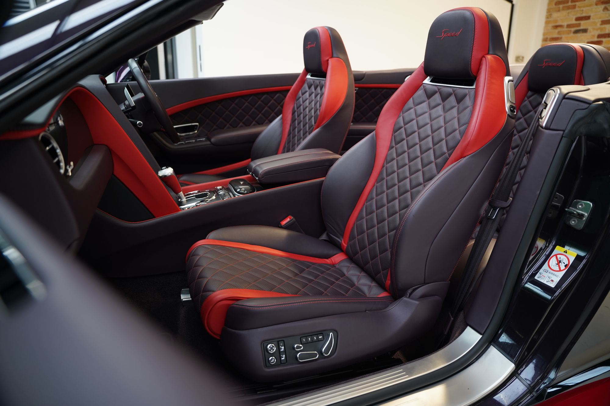 2016 Bentley Continental GT Speed 'Black Edition'