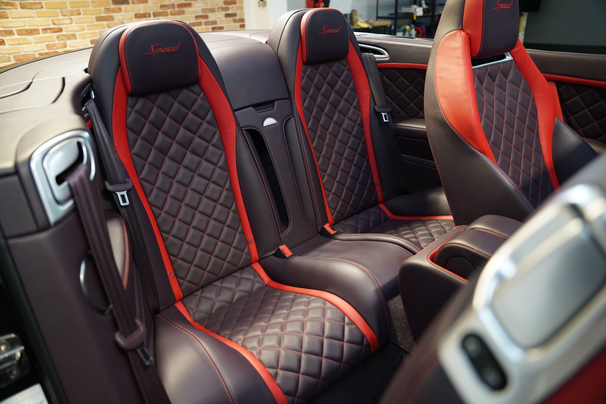 2016 Bentley Continental GT Speed 'Black Edition'