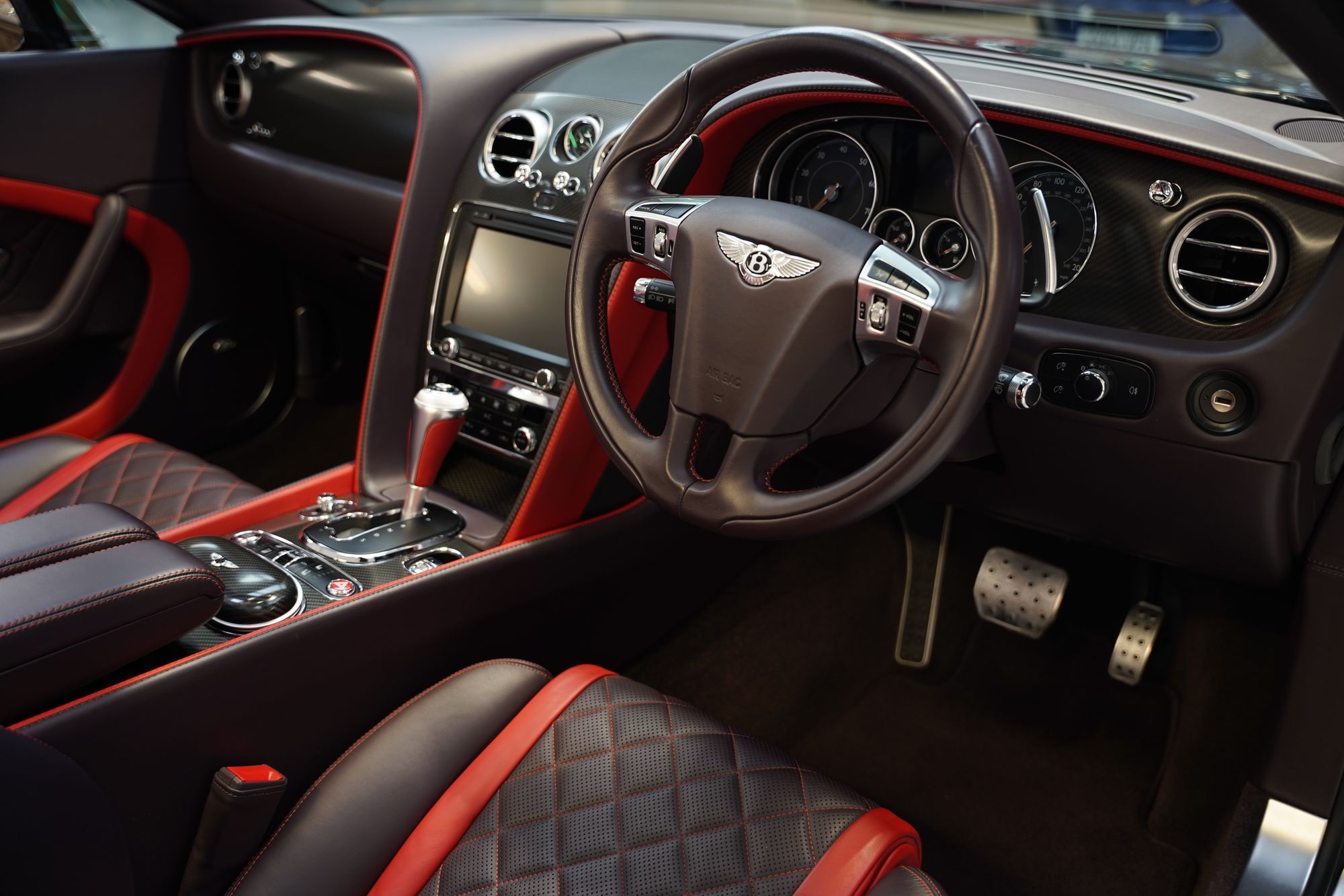 2016 Bentley Continental GT Speed 'Black Edition'