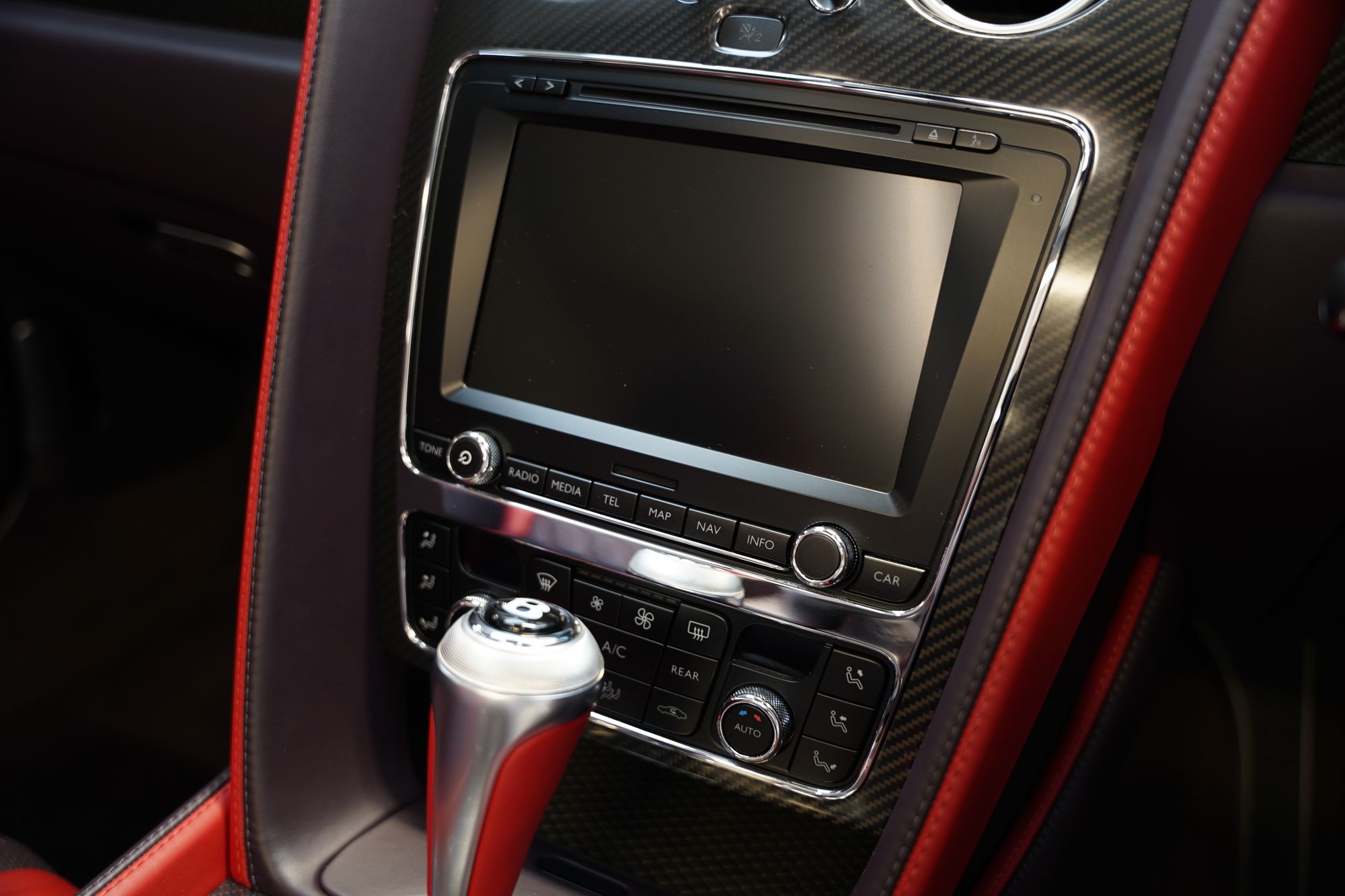 2016 Bentley Continental GT Speed 'Black Edition'