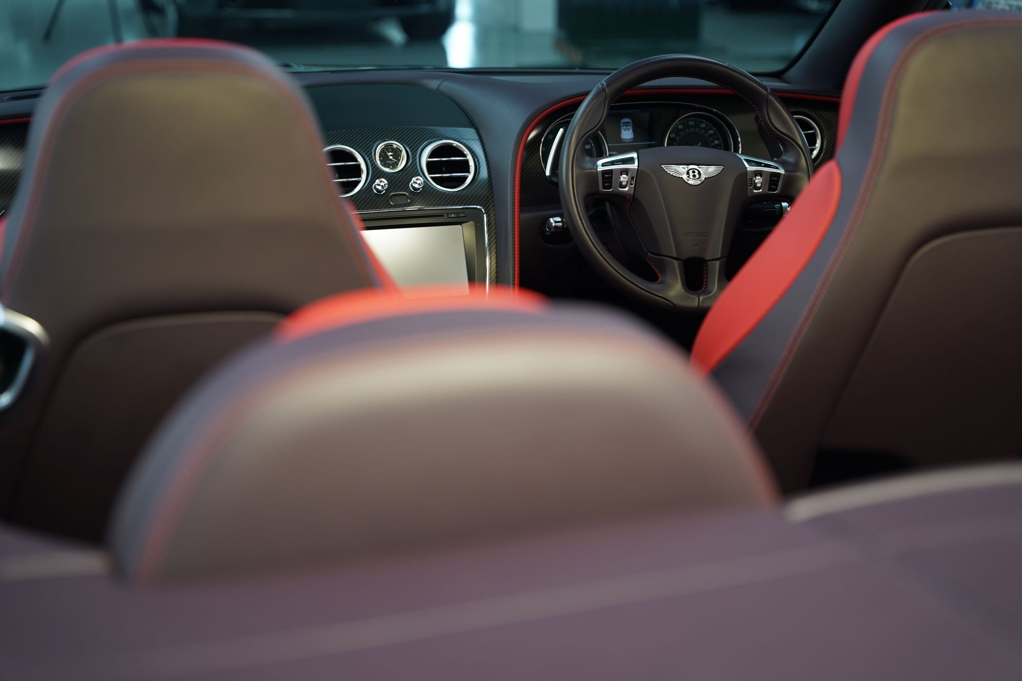2016 Bentley Continental GT Speed 'Black Edition'
