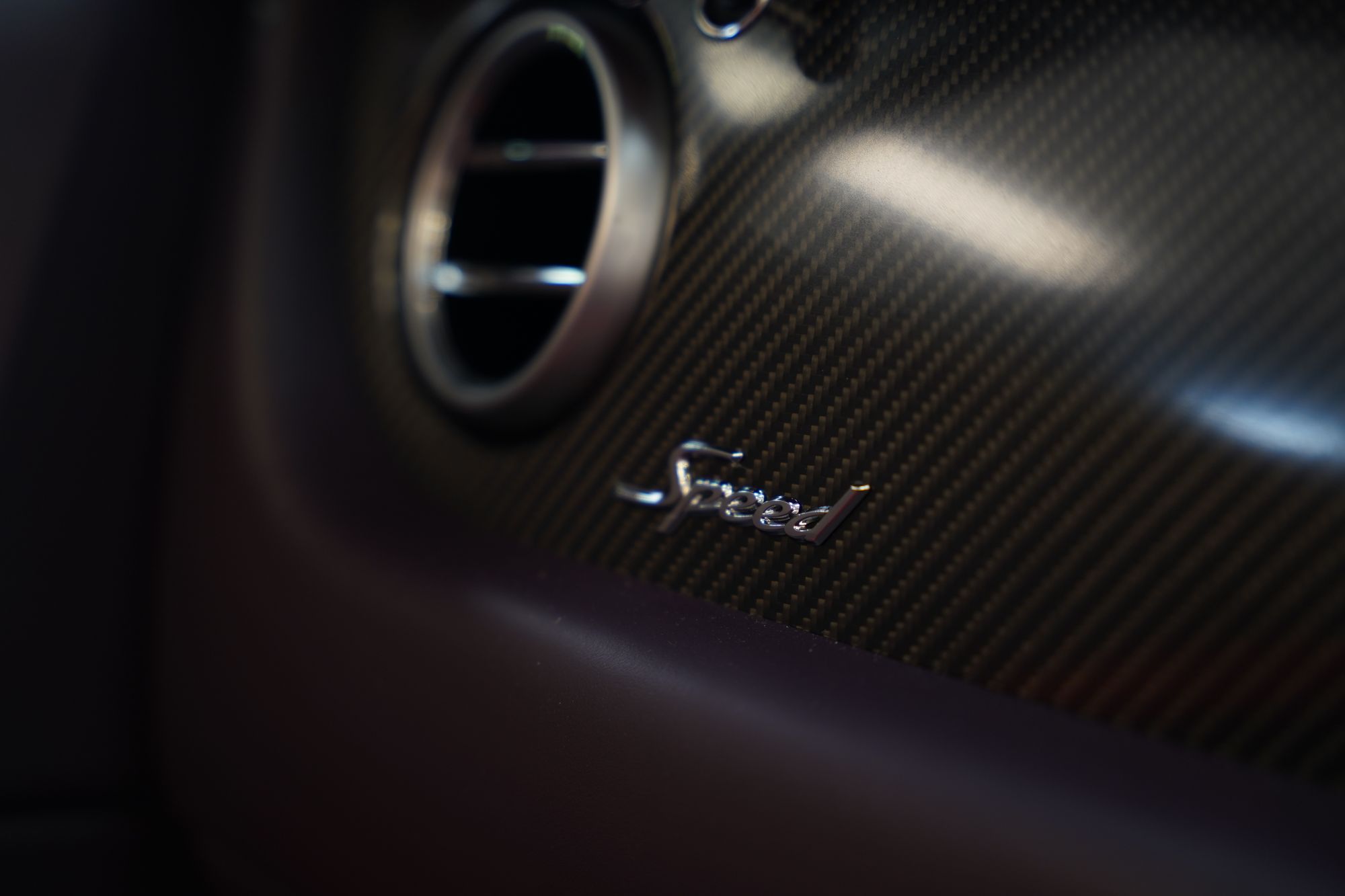 2016 Bentley Continental GT Speed 'Black Edition'