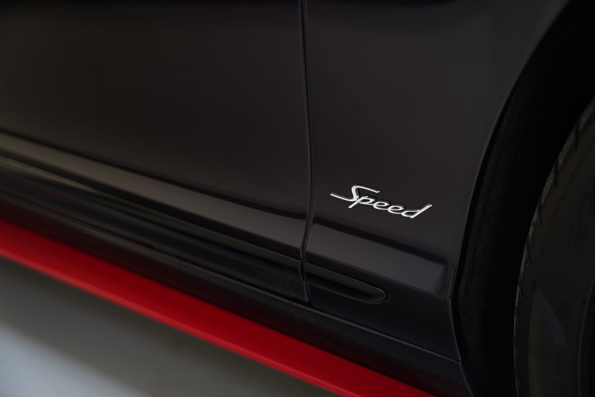 2016 Bentley Continental GT Speed 'Black Edition'