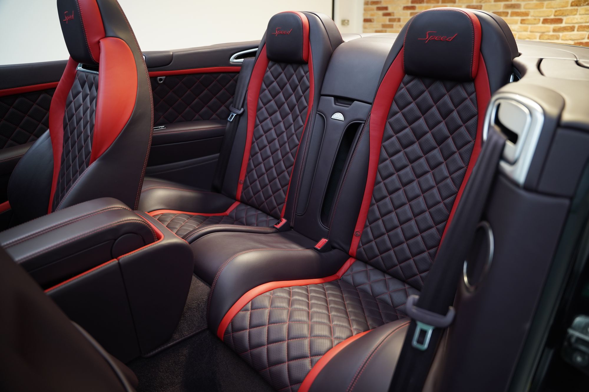 2016 Bentley Continental GT Speed 'Black Edition'