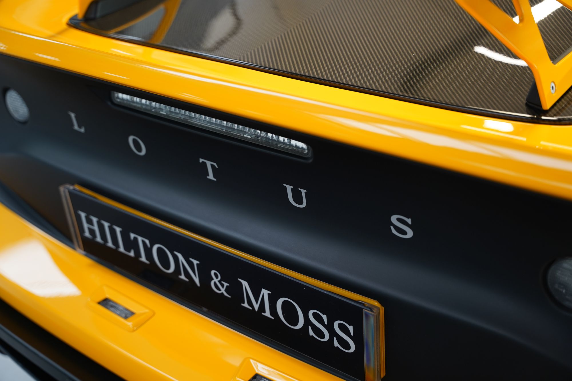 2021 Lotus Exige 410 Sport
