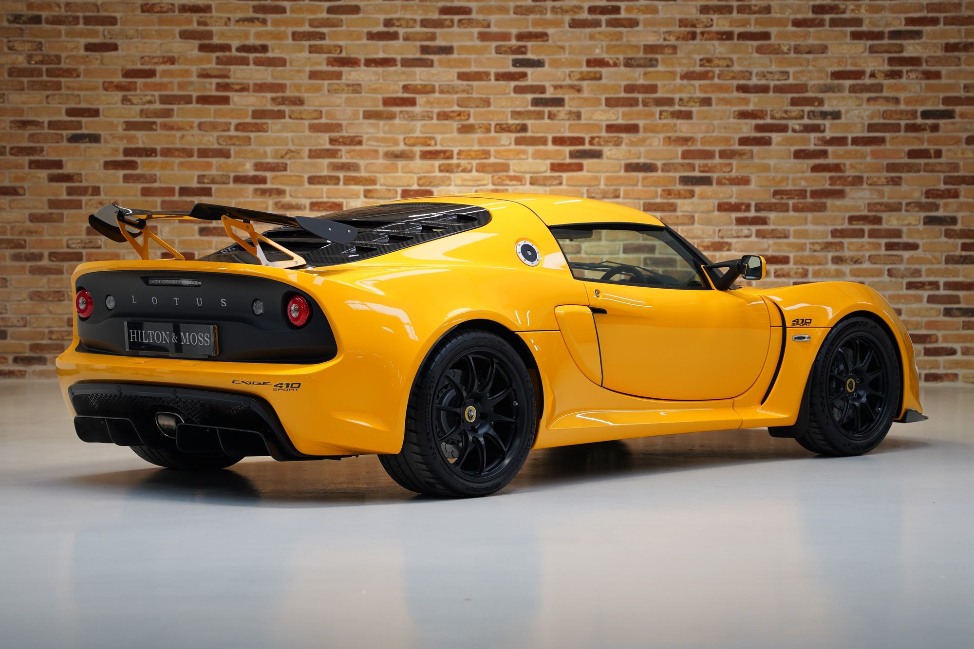 2021 Lotus Exige 410 Sport