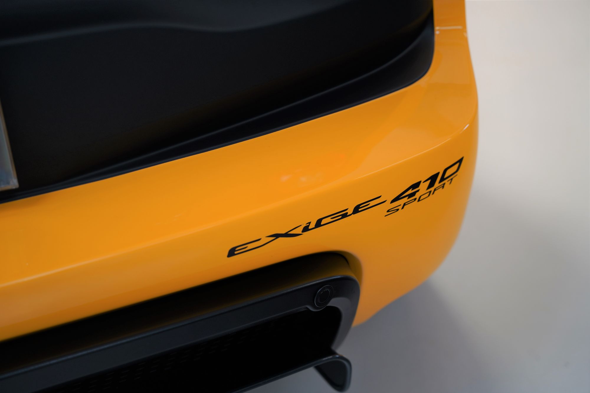 2021 Lotus Exige 410 Sport