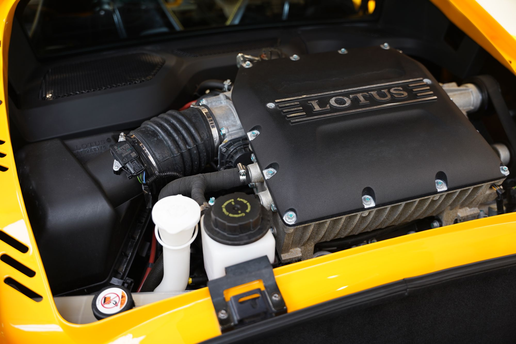 2021 Lotus Exige 410 Sport