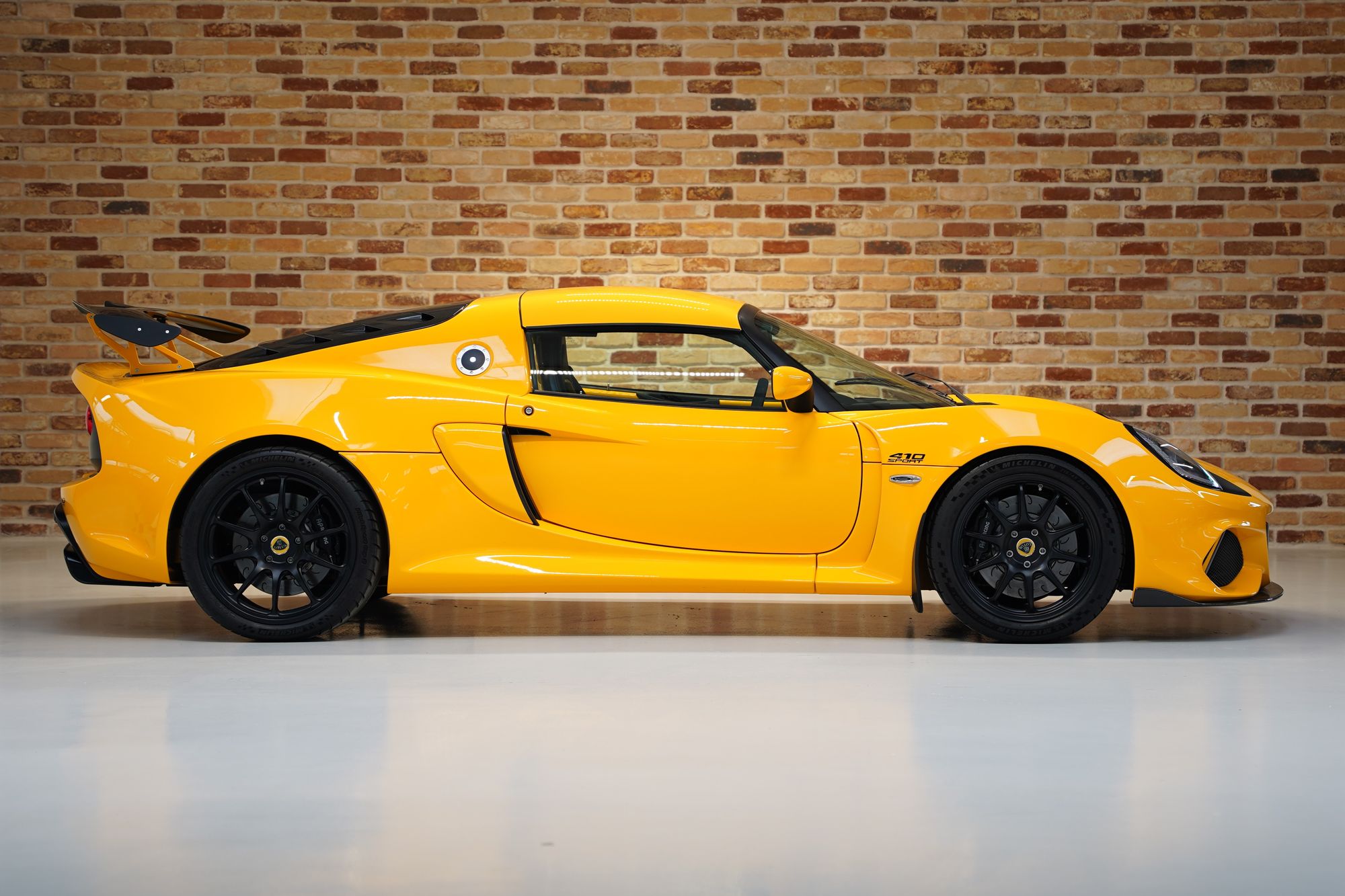 2021 Lotus Exige 410 Sport