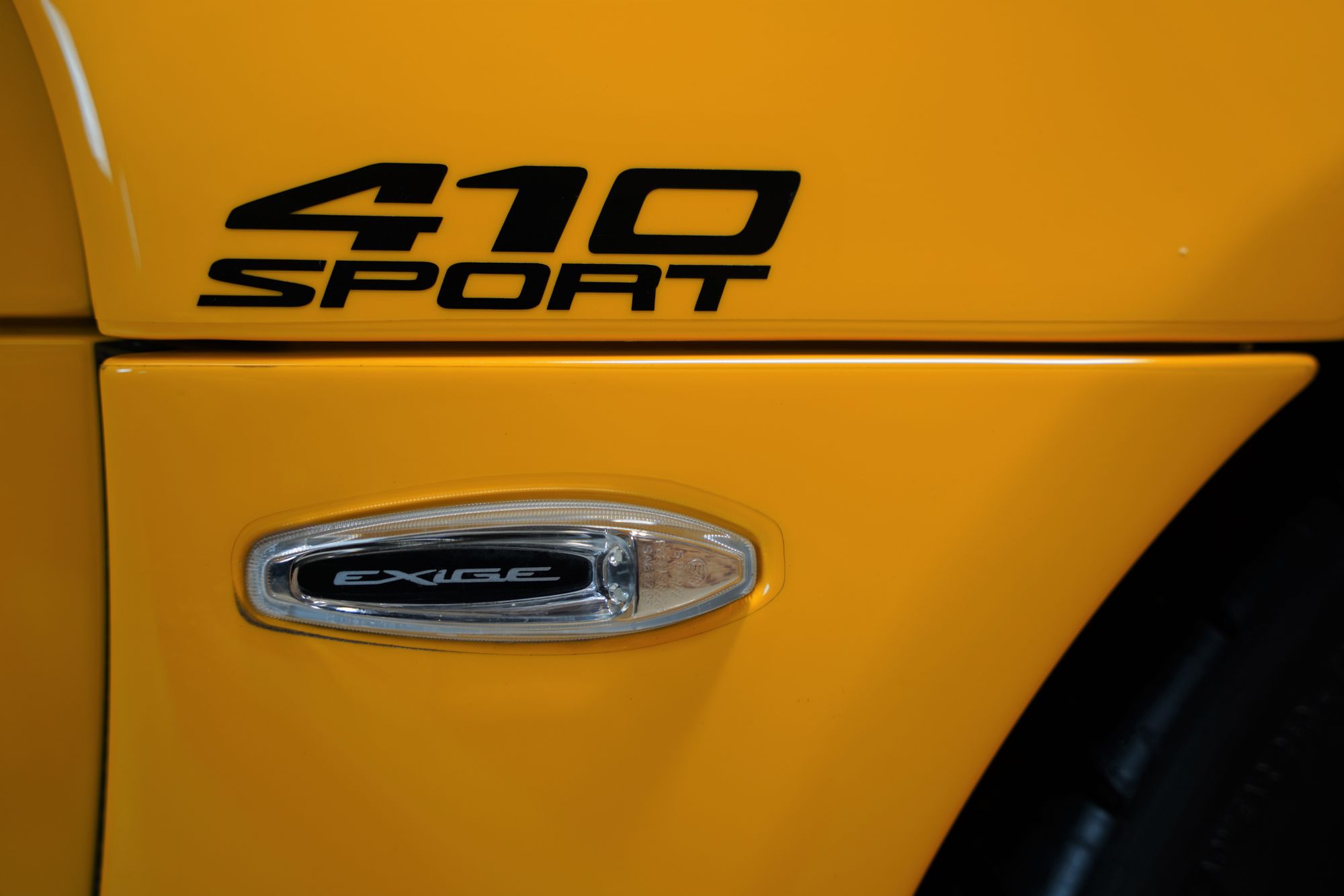 2021 Lotus Exige 410 Sport