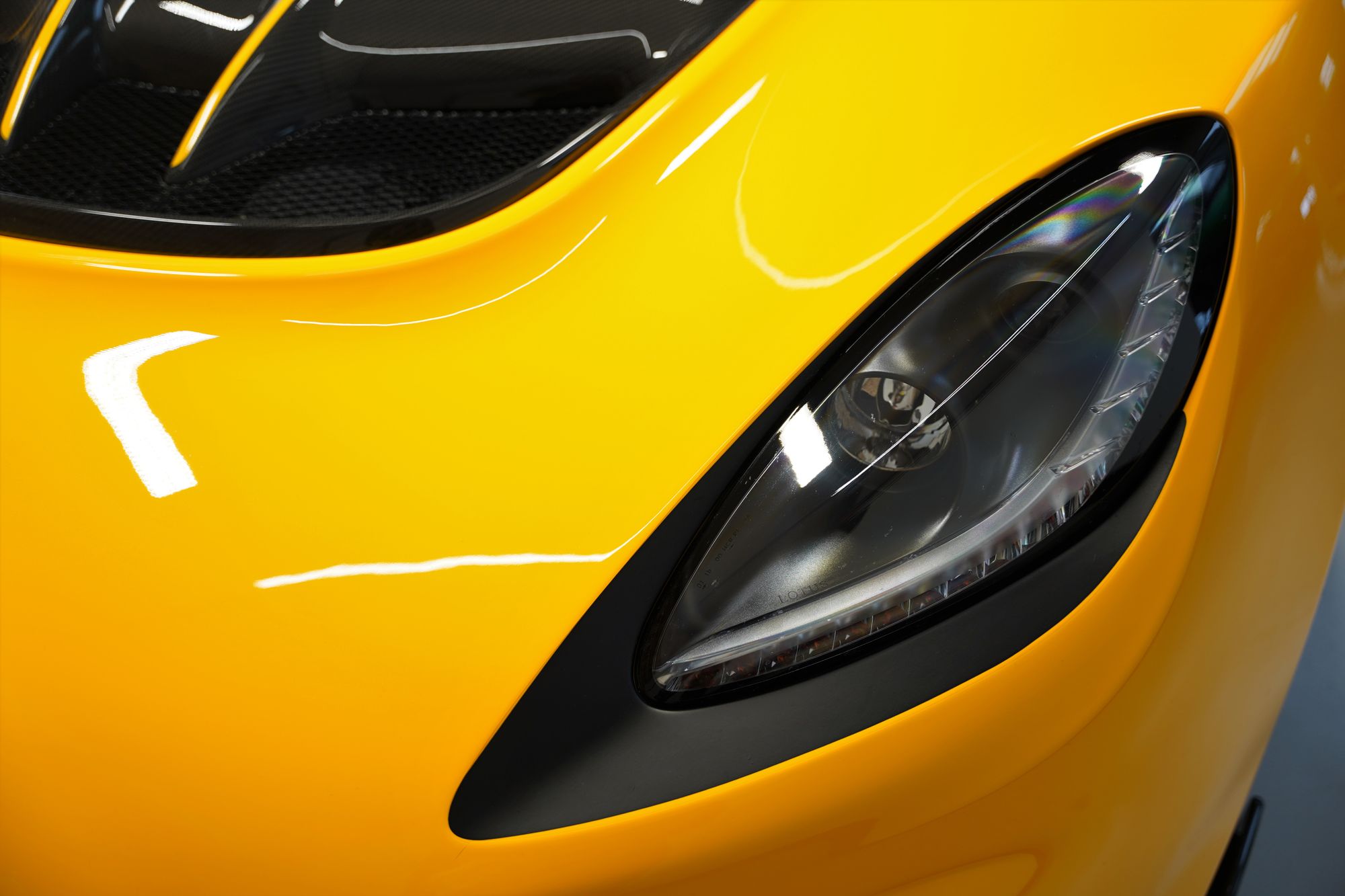 2021 Lotus Exige 410 Sport