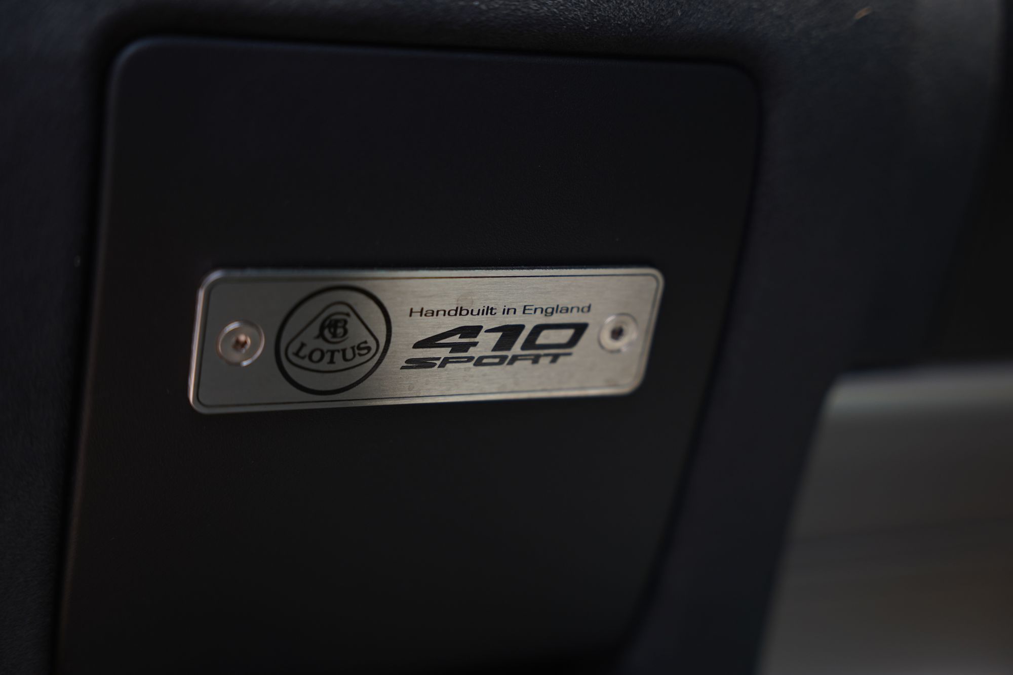 2021 Lotus Exige 410 Sport
