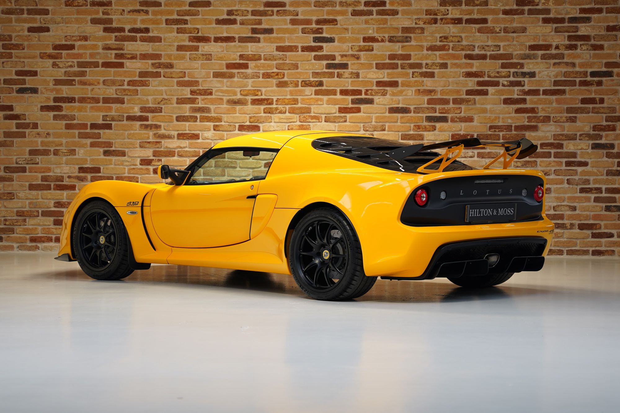 2021 Lotus Exige 410 Sport