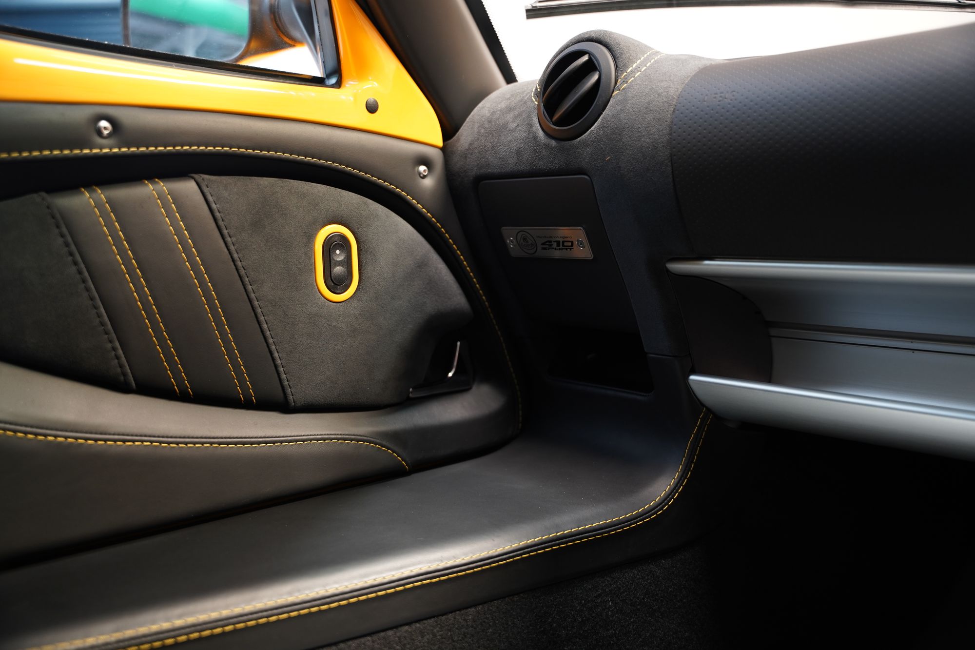 2021 Lotus Exige 410 Sport