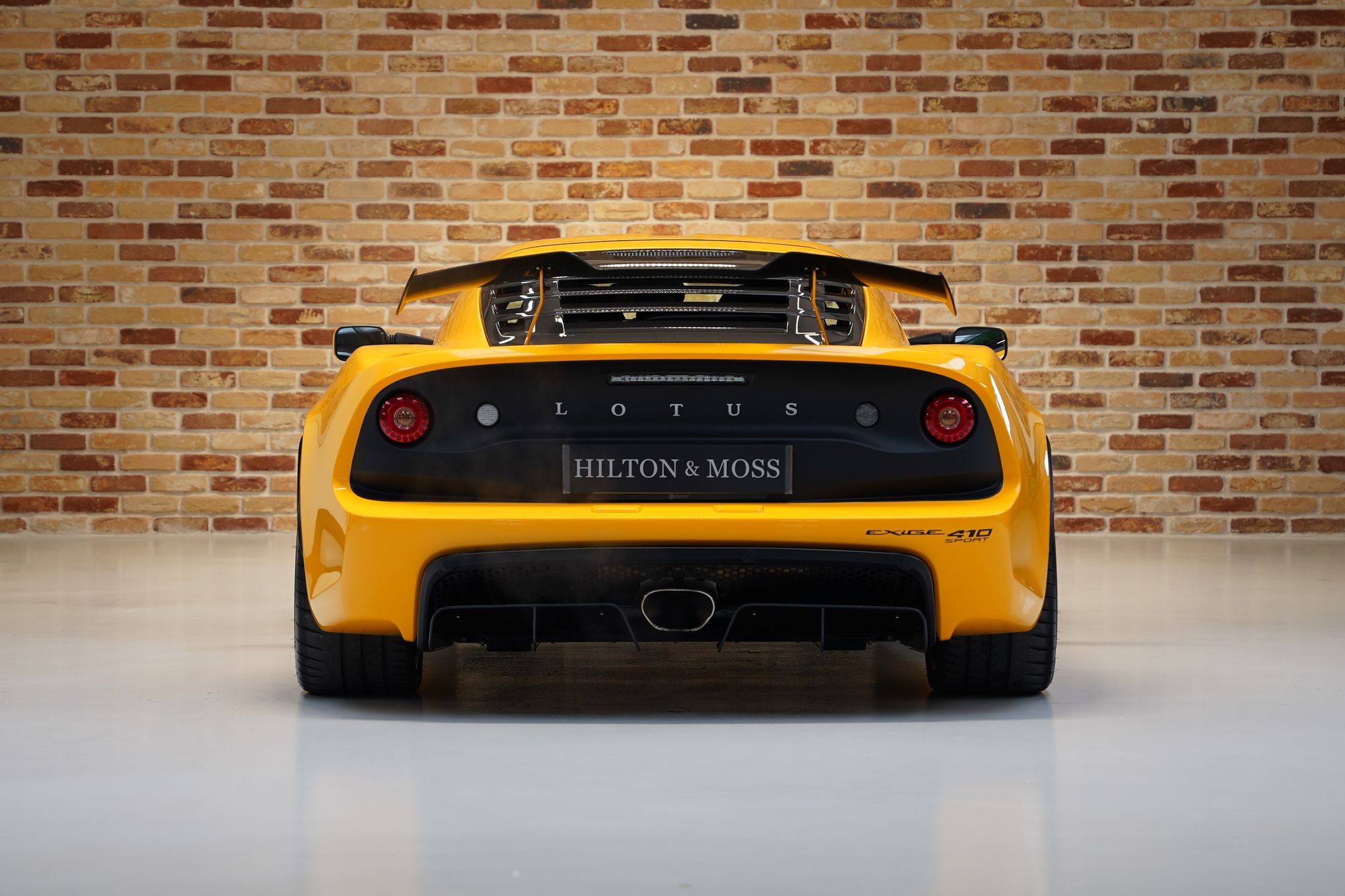 2021 Lotus Exige 410 Sport