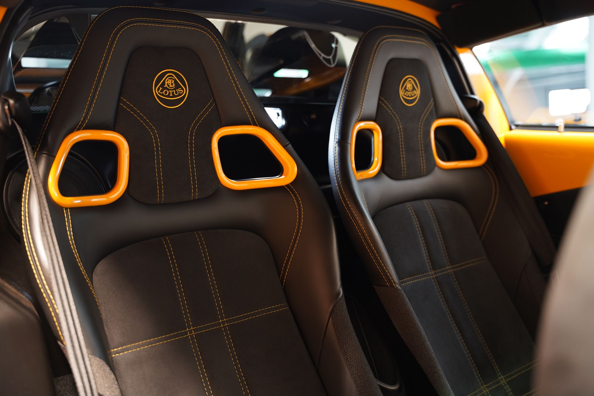 2021 Lotus Exige 410 Sport