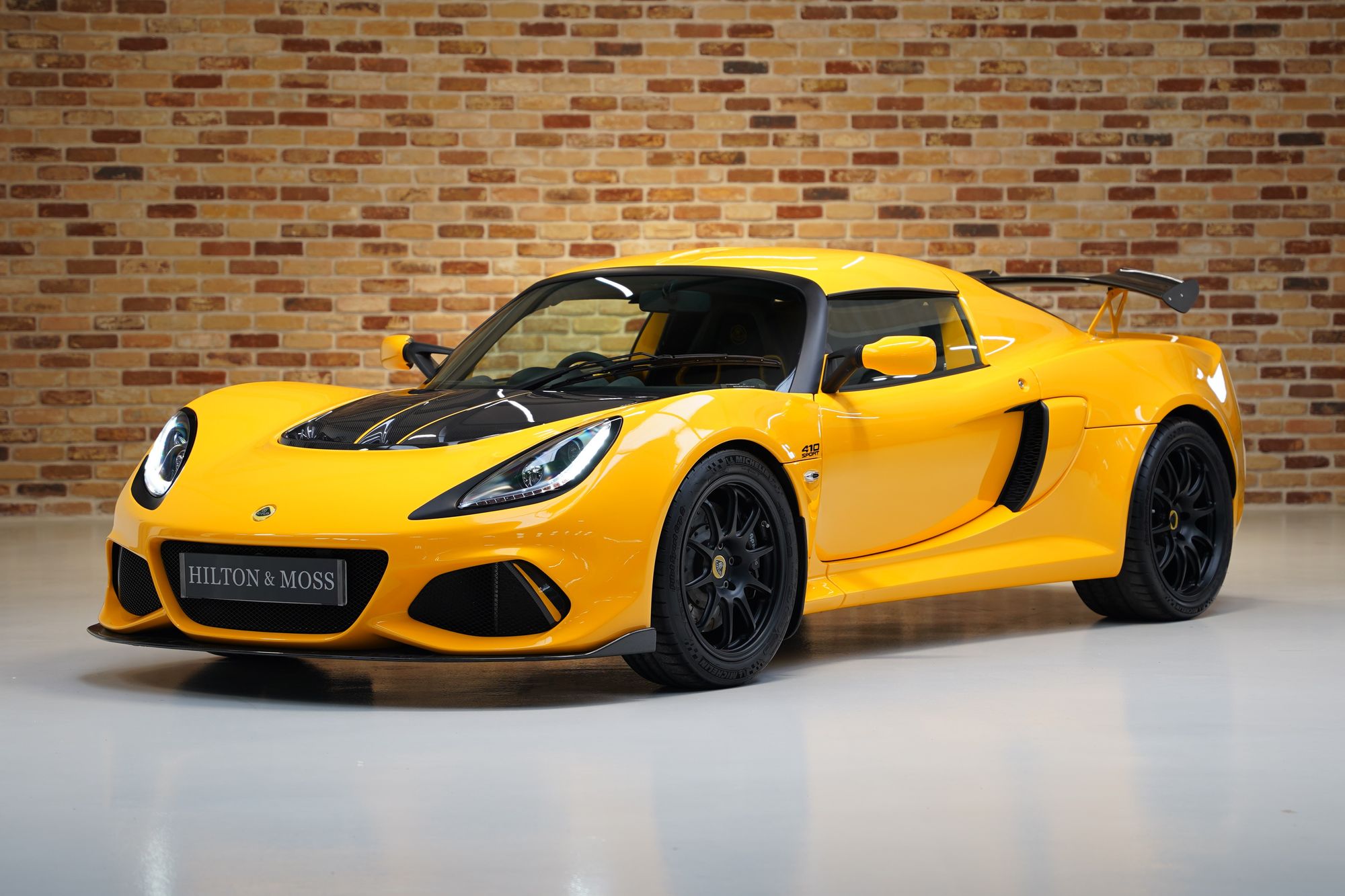 2021 Lotus Exige 410 Sport