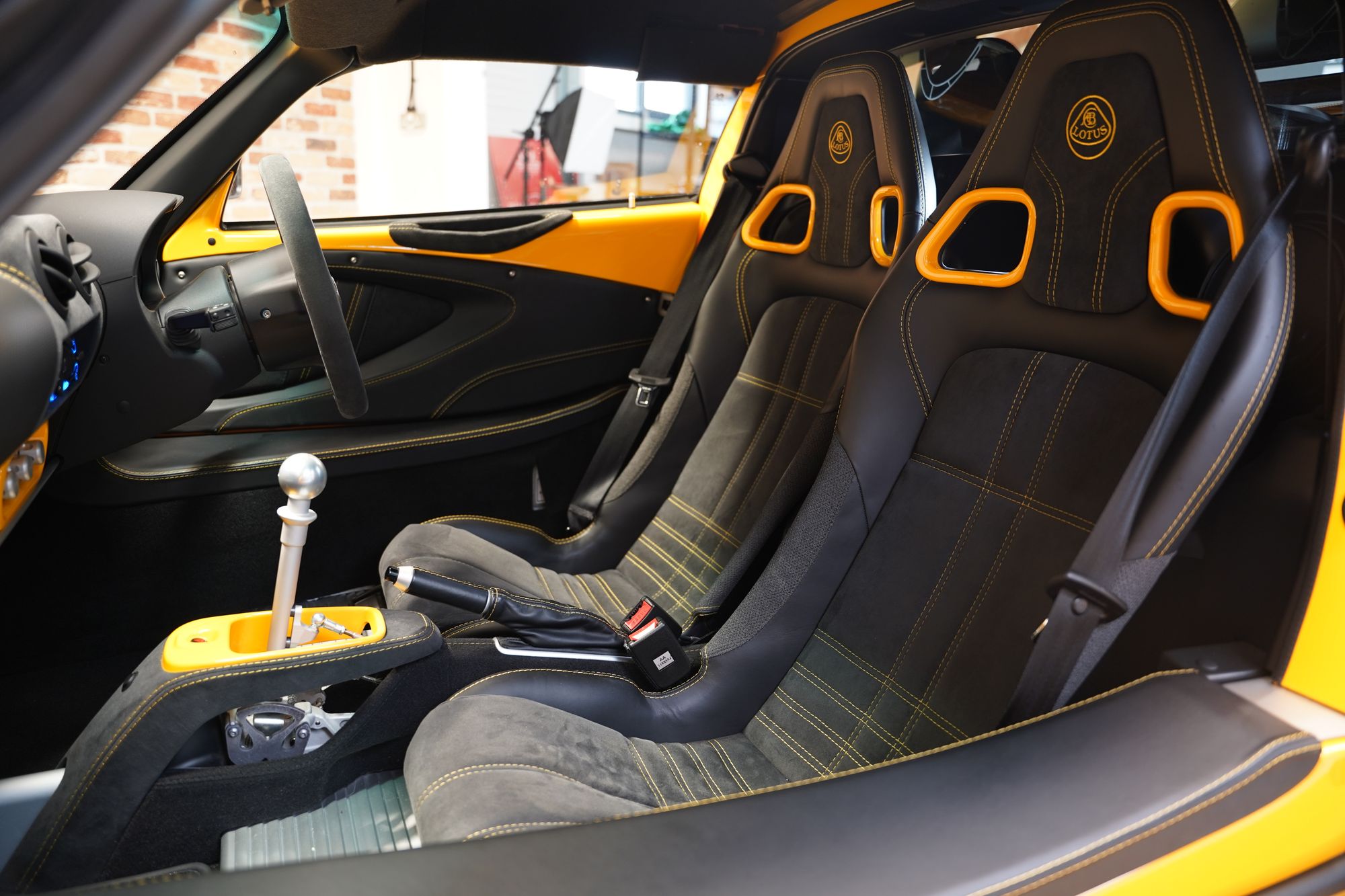 2021 Lotus Exige 410 Sport