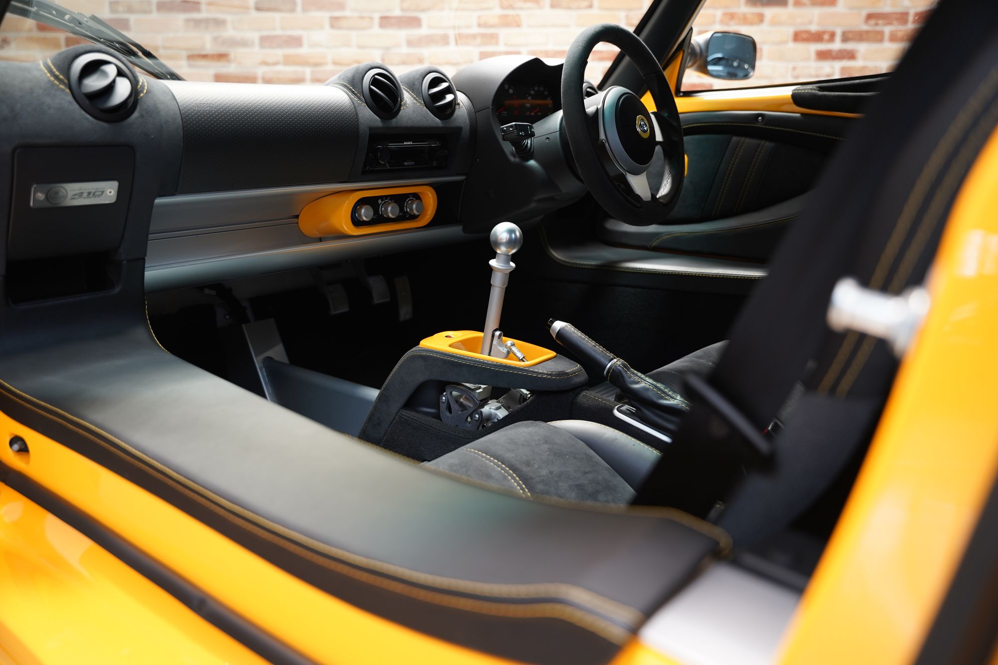 2021 Lotus Exige 410 Sport
