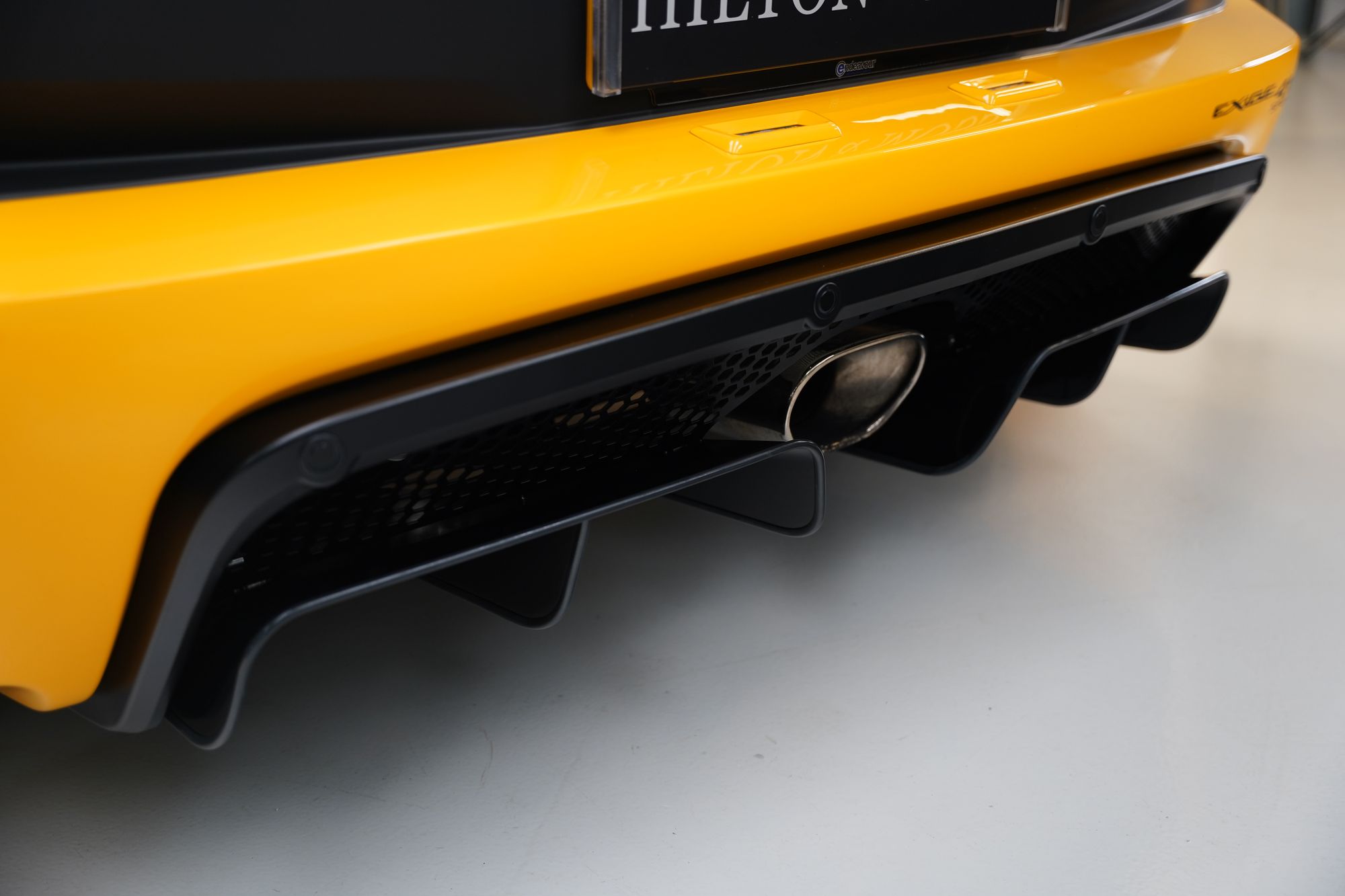 2021 Lotus Exige 410 Sport