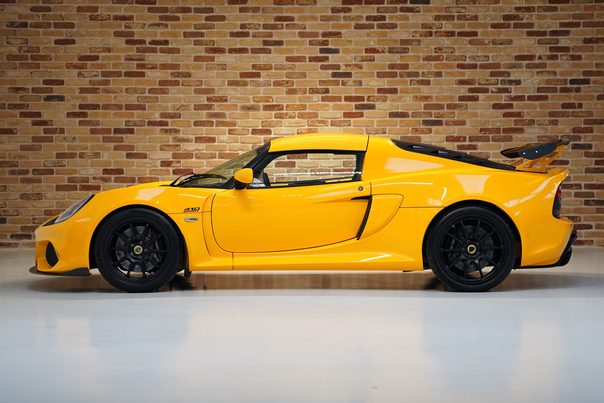 2021 Lotus Exige 410 Sport