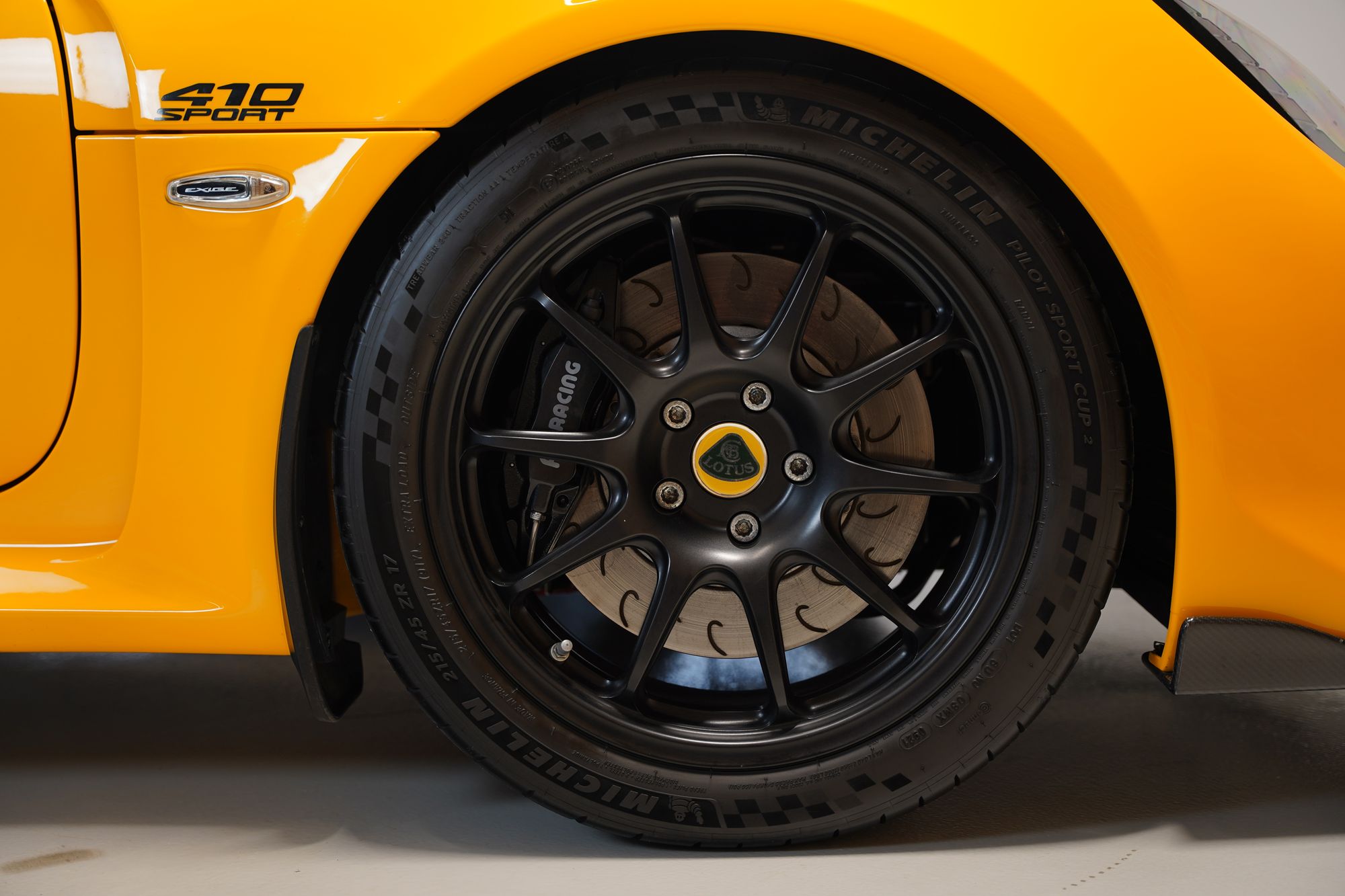 2021 Lotus Exige 410 Sport