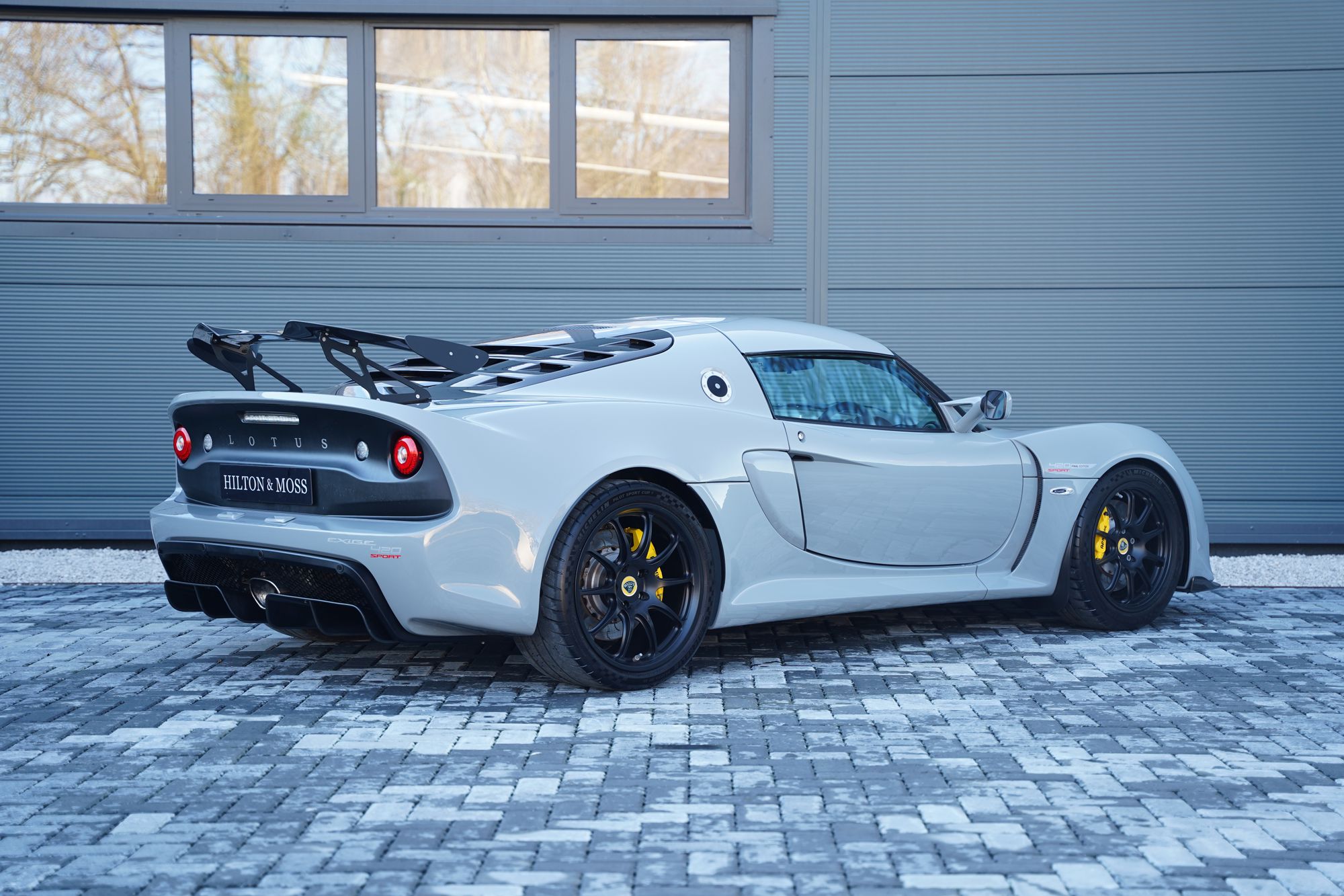 2022 Lotus Exige 420 Sport 'Final Edition'