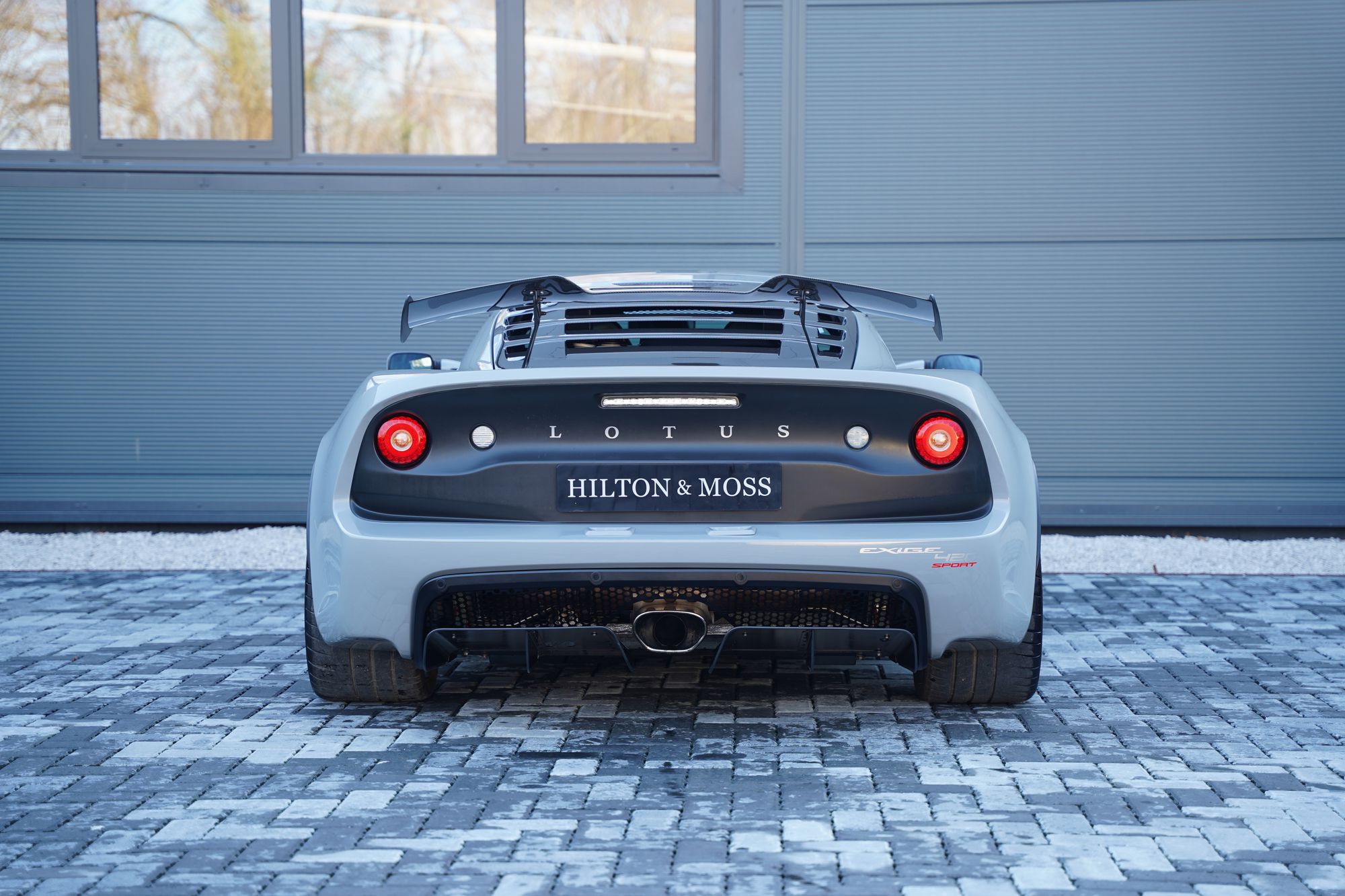 2022 Lotus Exige 420 Sport 'Final Edition'