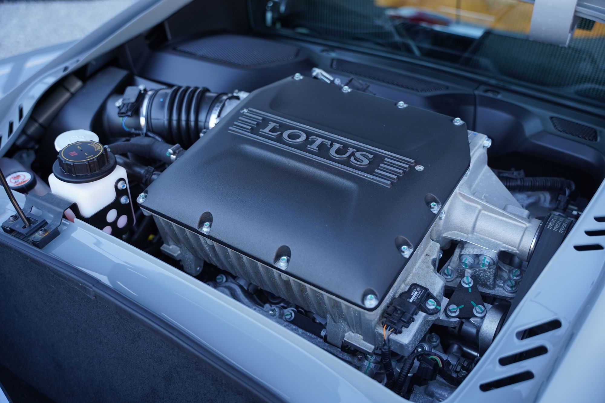 2022 Lotus Exige 420 Sport 'Final Edition'