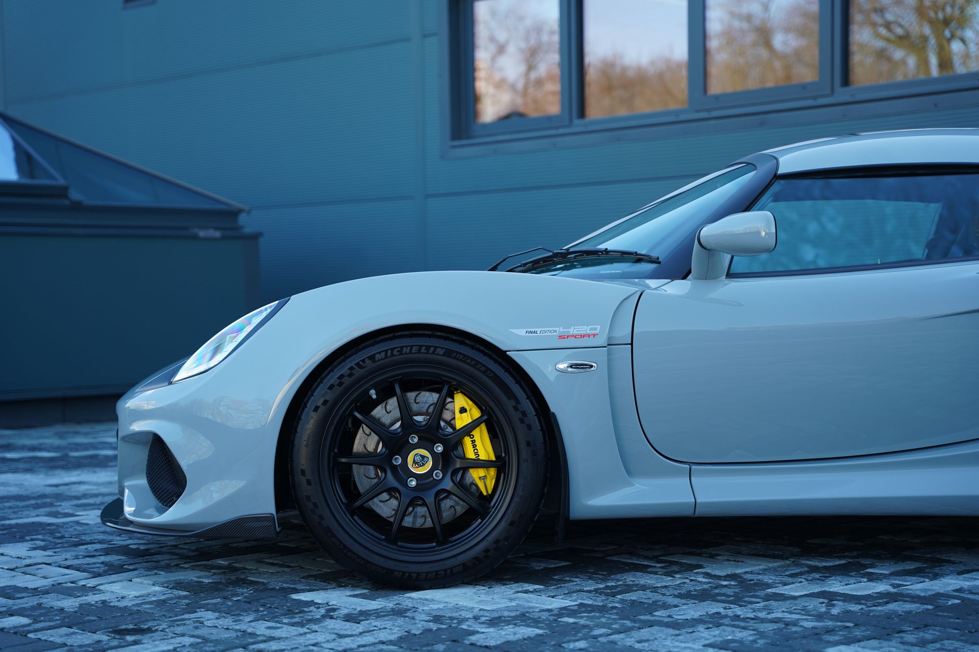 2022 Lotus Exige 420 Sport 'Final Edition'