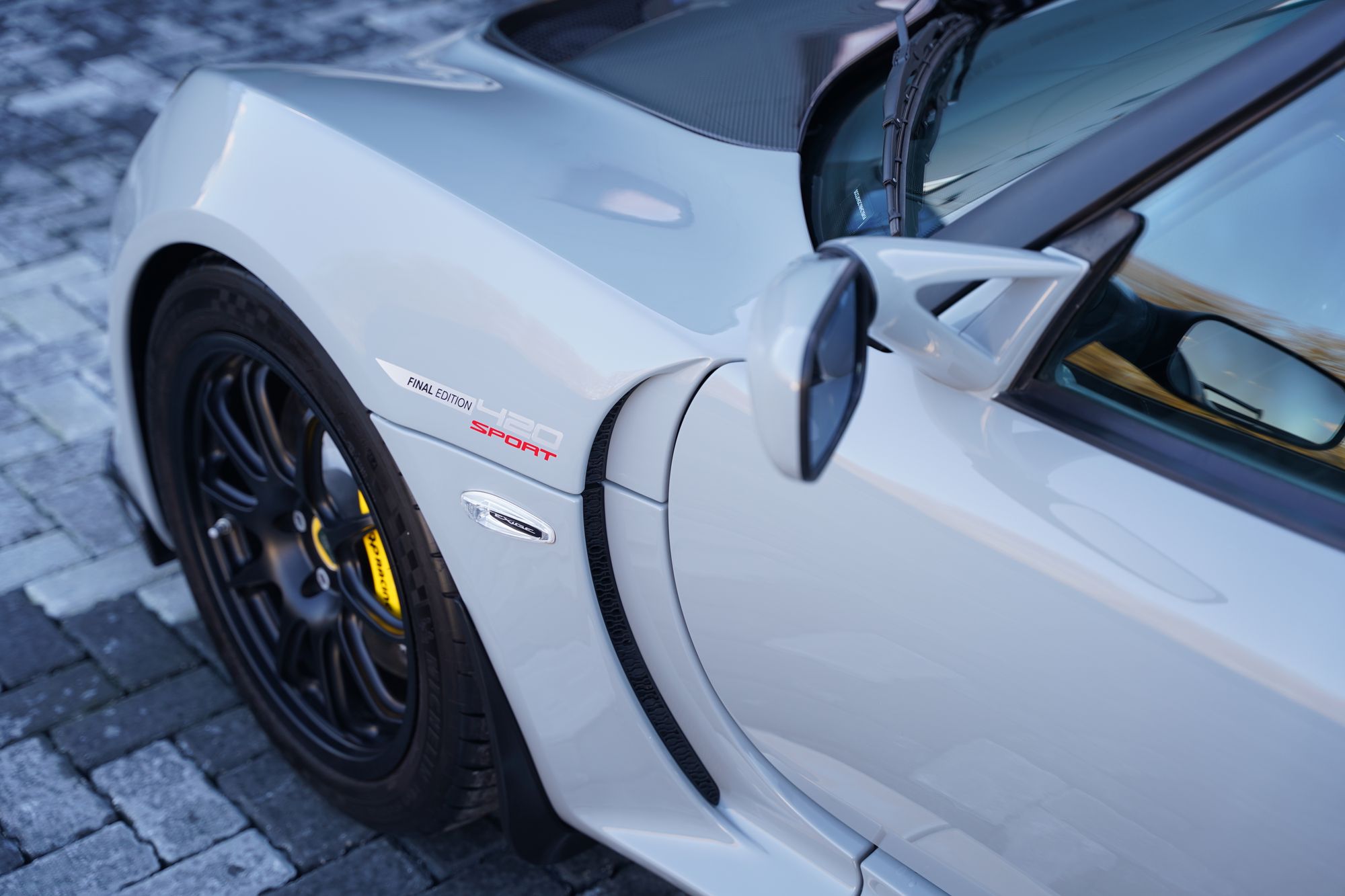 2022 Lotus Exige 420 Sport 'Final Edition'