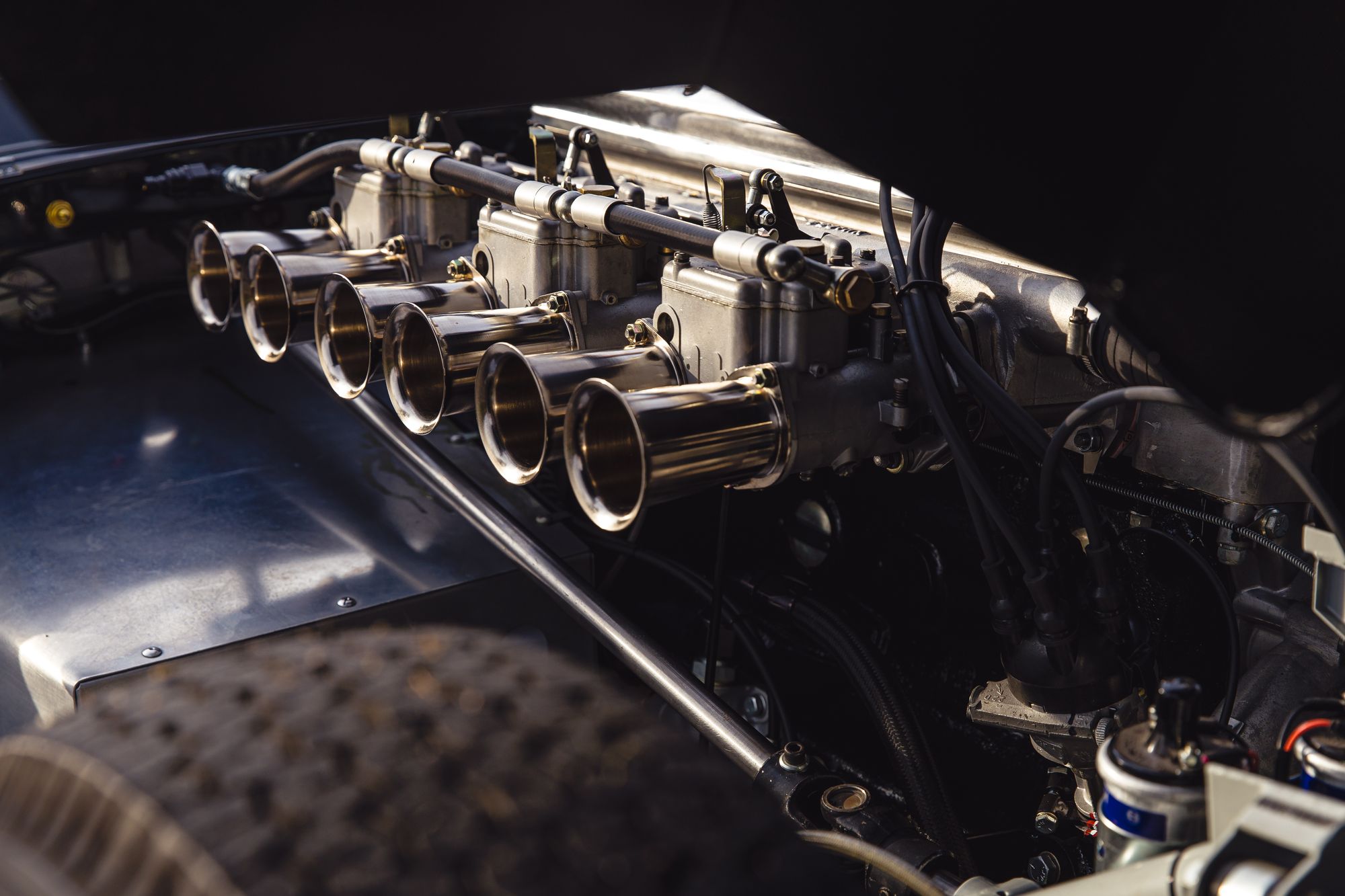2021 Lister Knobbly 'Factory Continuation'
