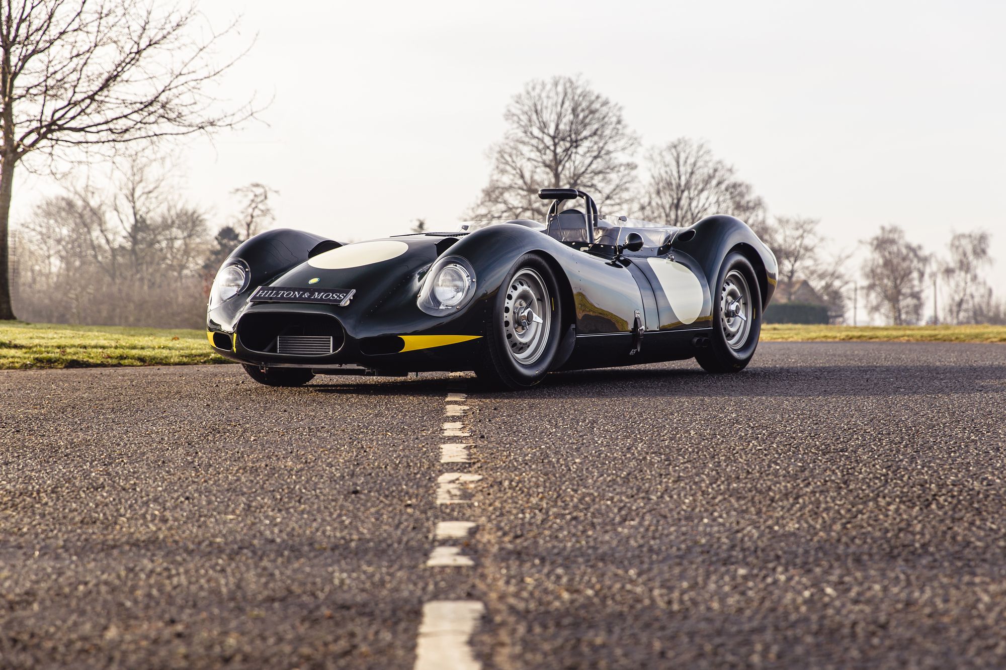 2021 Lister Knobbly 'Factory Continuation'