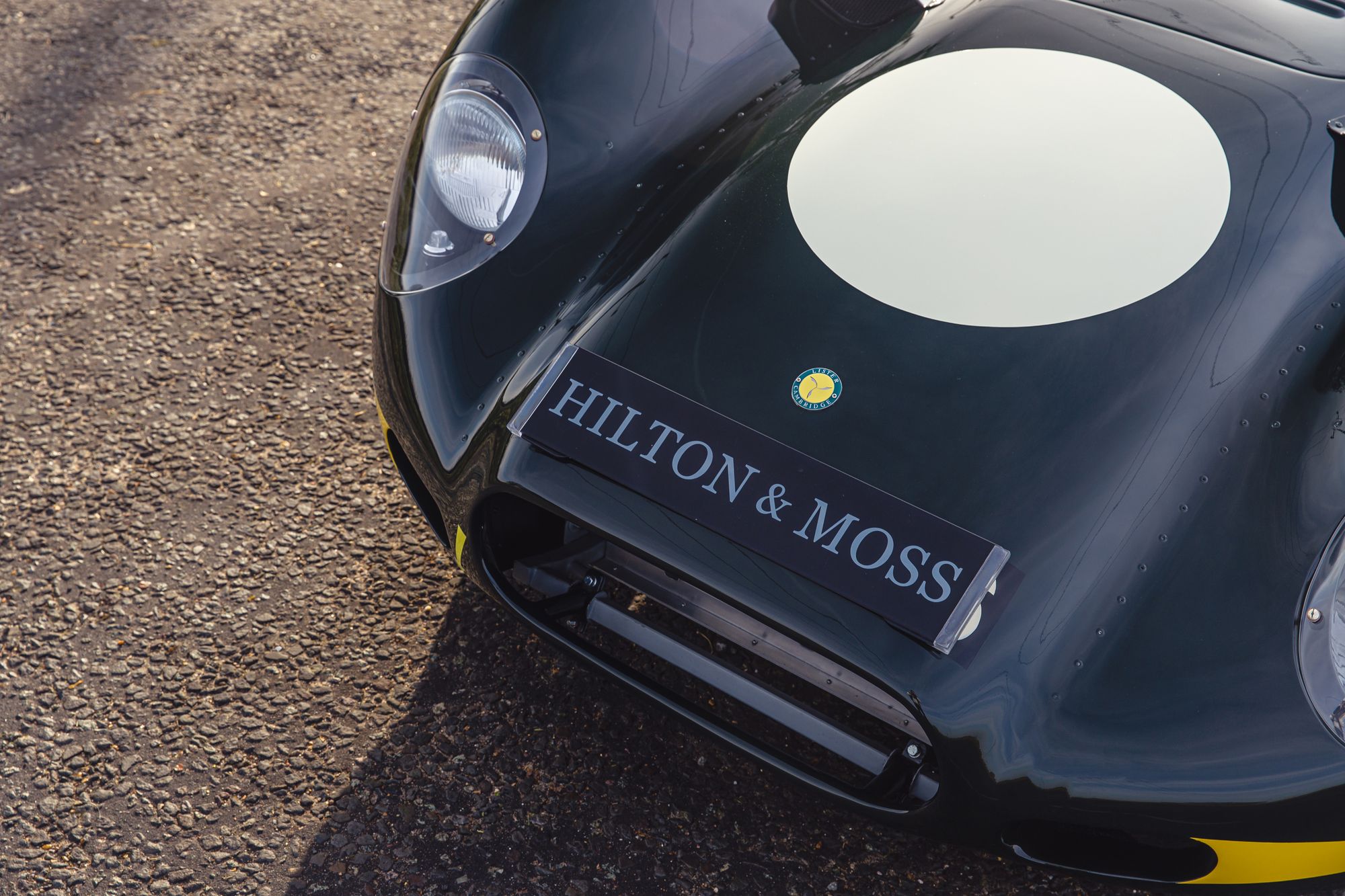 2021 Lister Knobbly 'Factory Continuation'