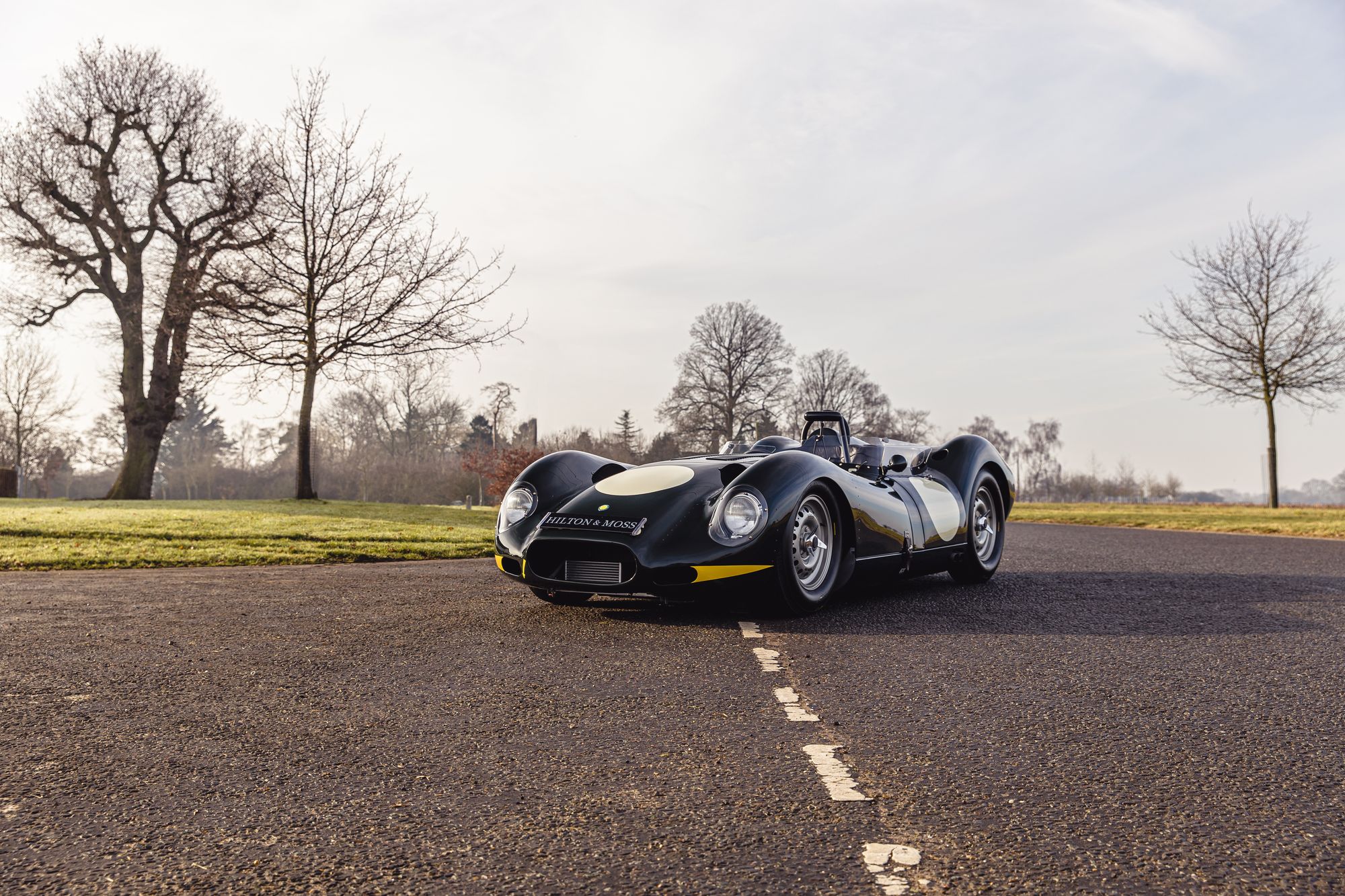 2021 Lister Knobbly 'Factory Continuation'