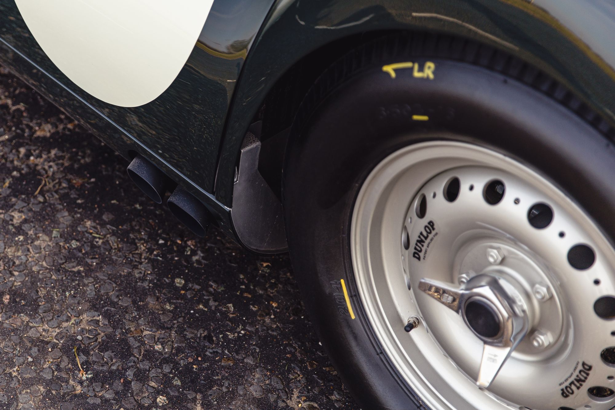 2021 Lister Knobbly 'Factory Continuation'