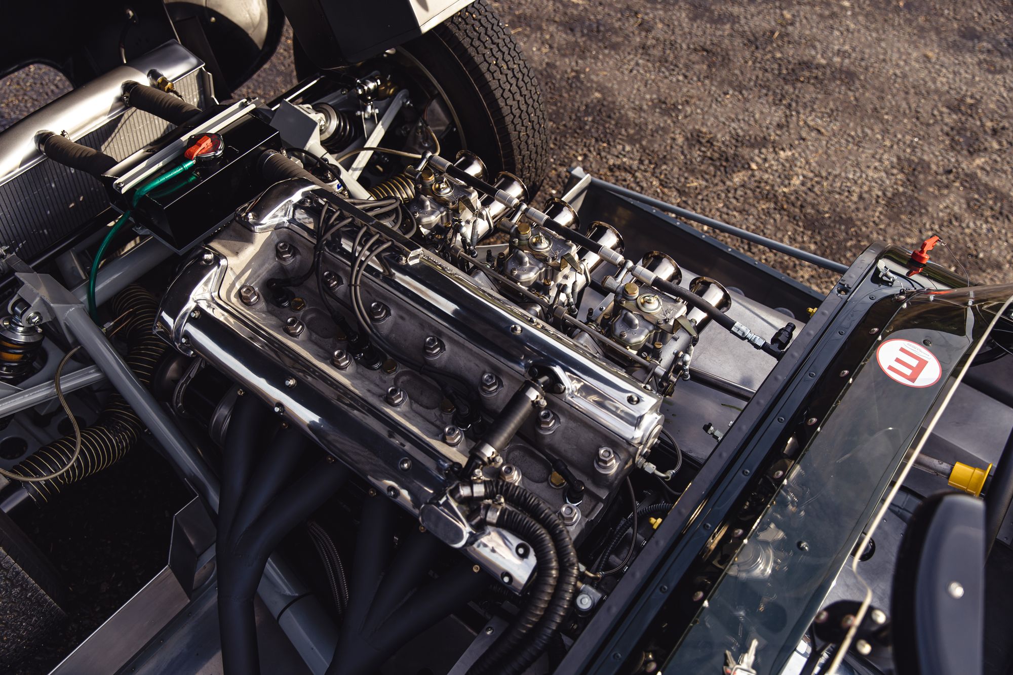 2021 Lister Knobbly 'Factory Continuation'