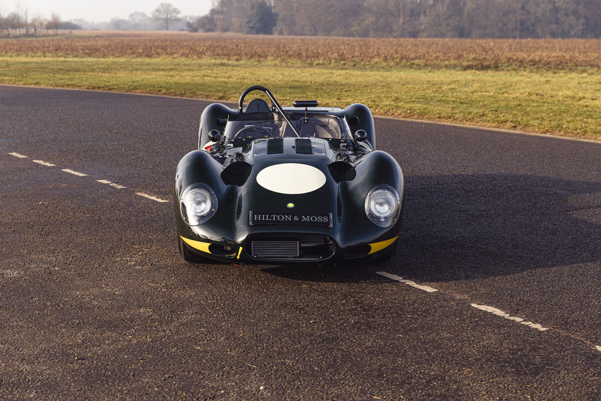 2021 Lister Knobbly 'Factory Continuation'
