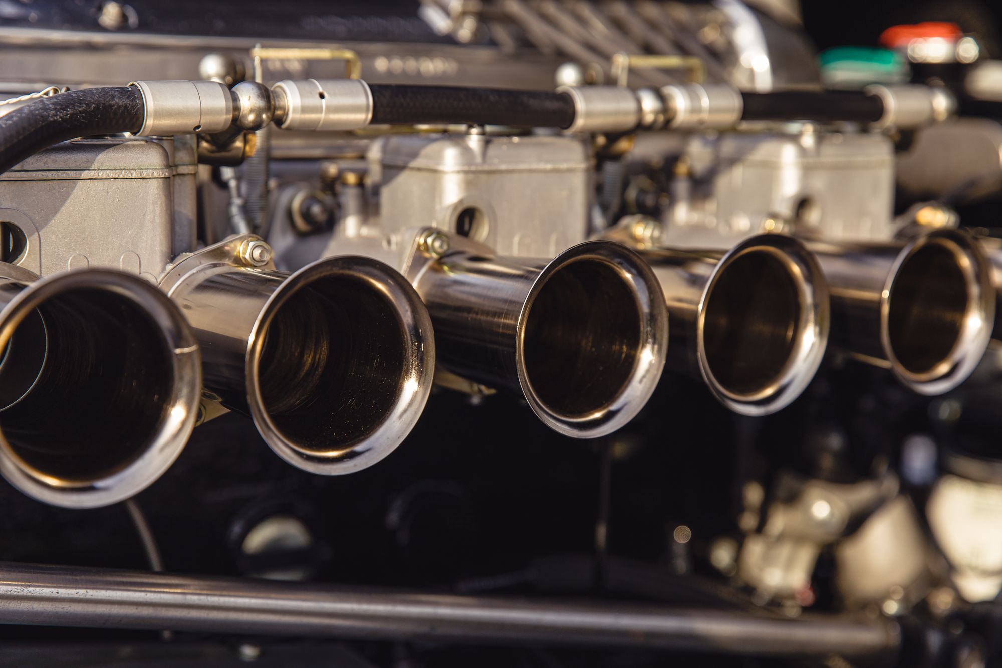 2021 Lister Knobbly 'Factory Continuation'