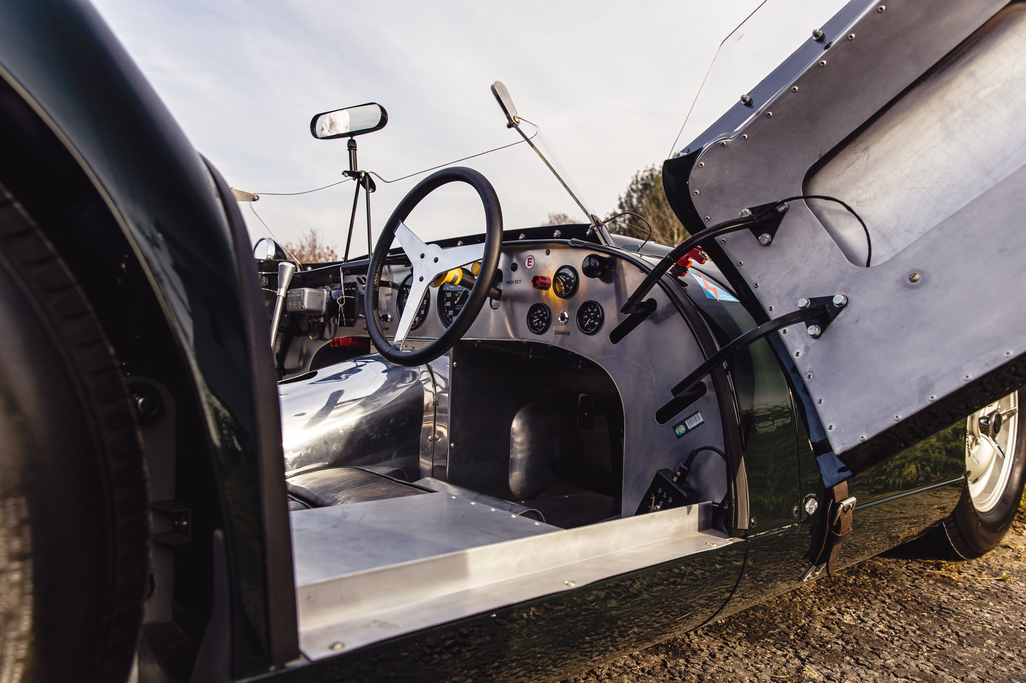 2021 Lister Knobbly 'Factory Continuation'