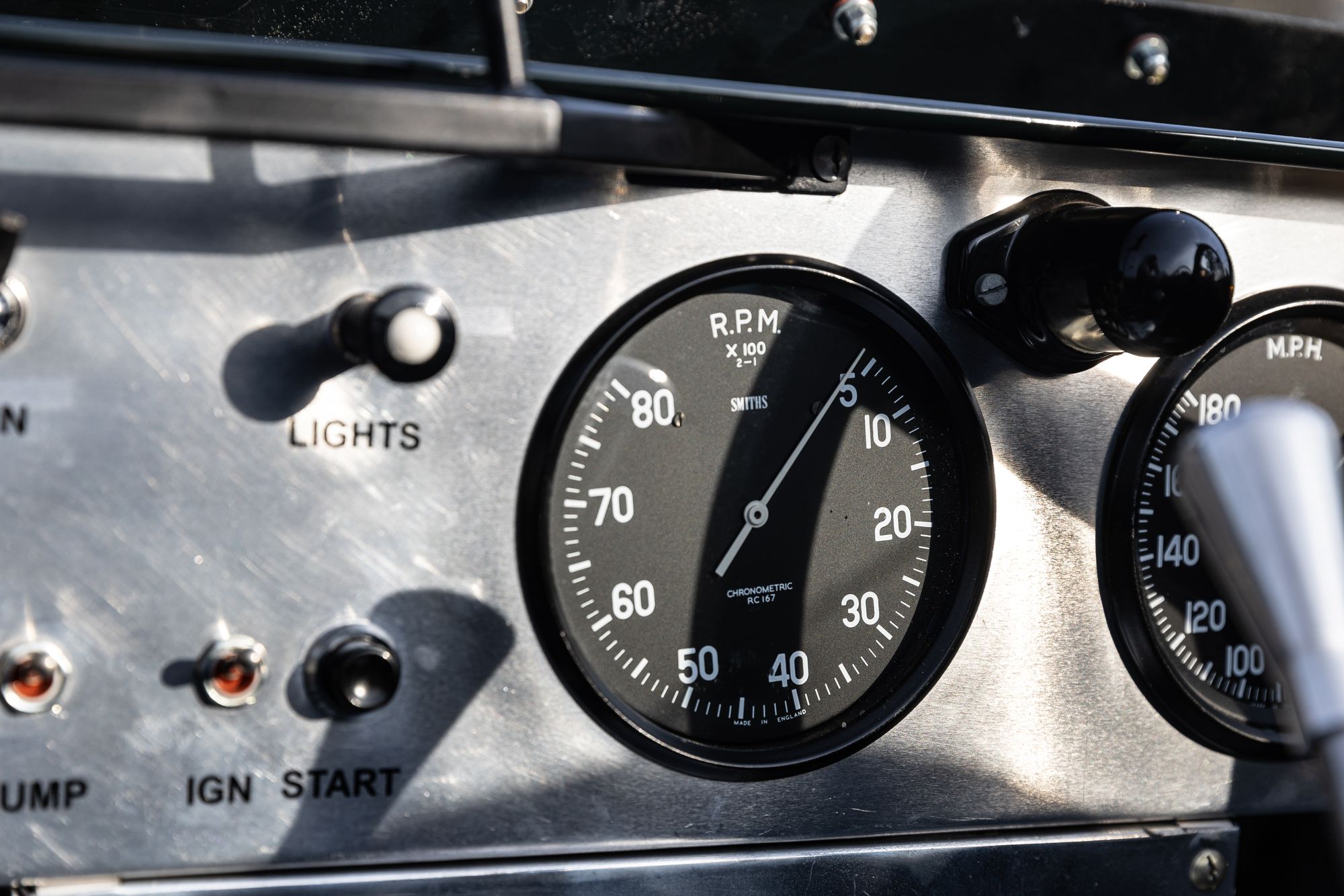 2021 Lister Knobbly 'Factory Continuation'