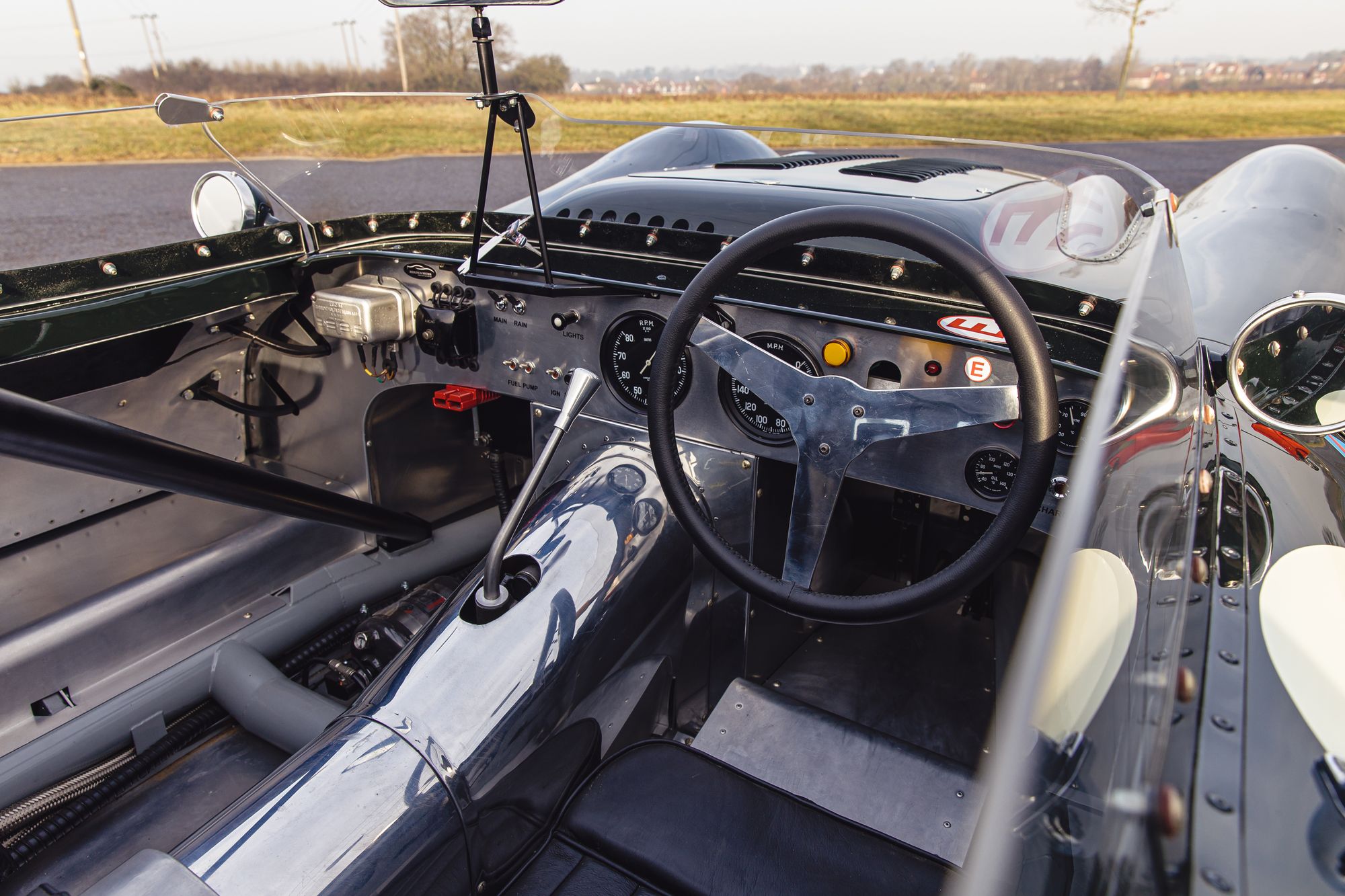 2021 Lister Knobbly 'Factory Continuation'