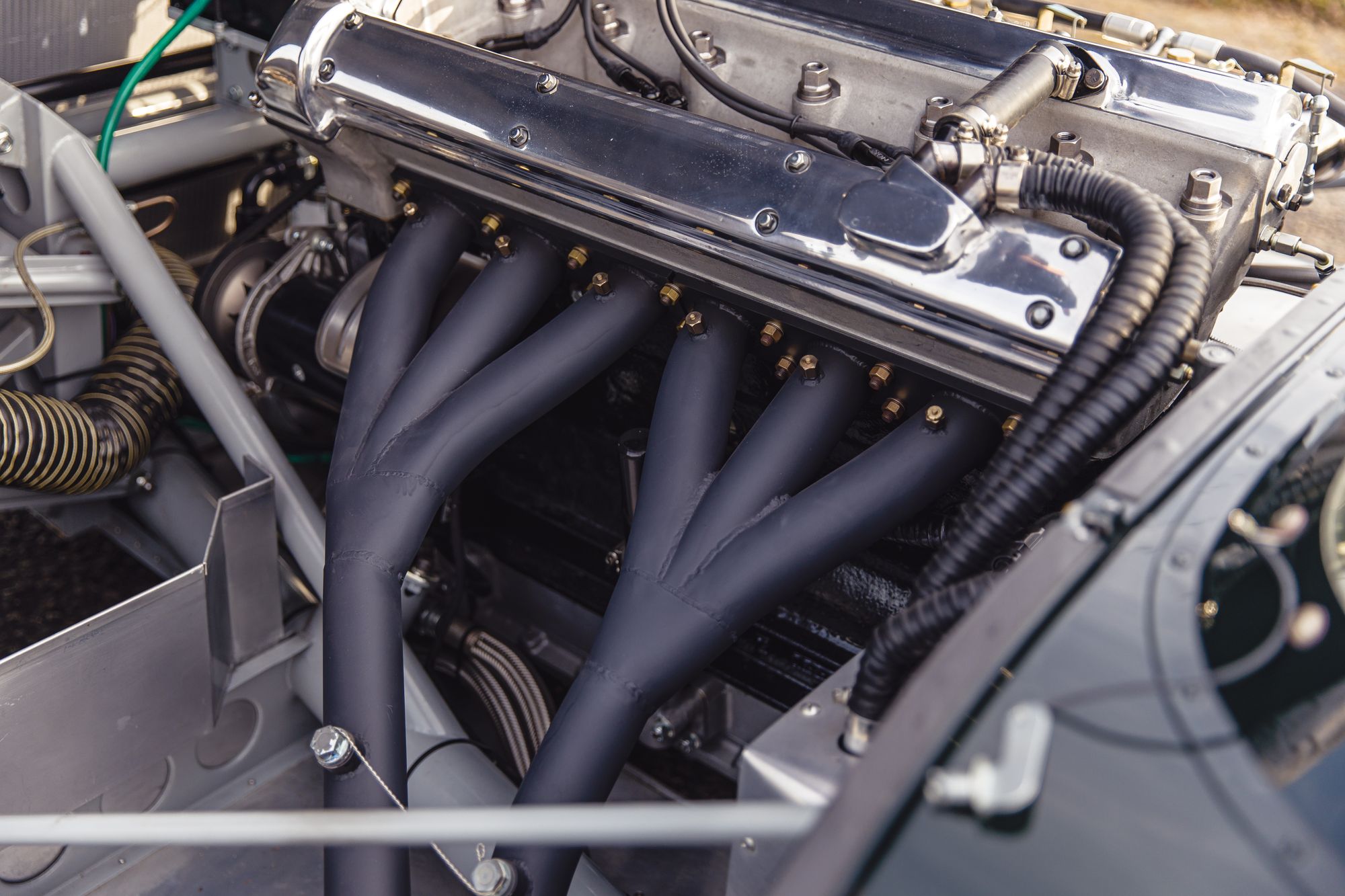 2021 Lister Knobbly 'Factory Continuation'