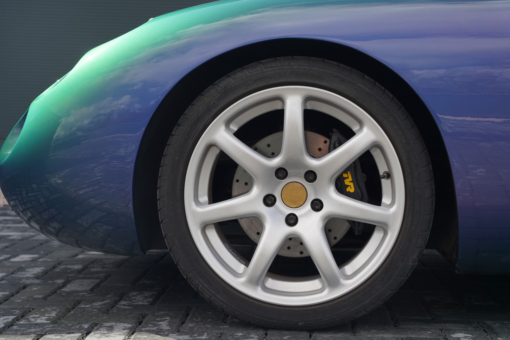 2004 TVR Tuscan Mk1 'Swordfish'